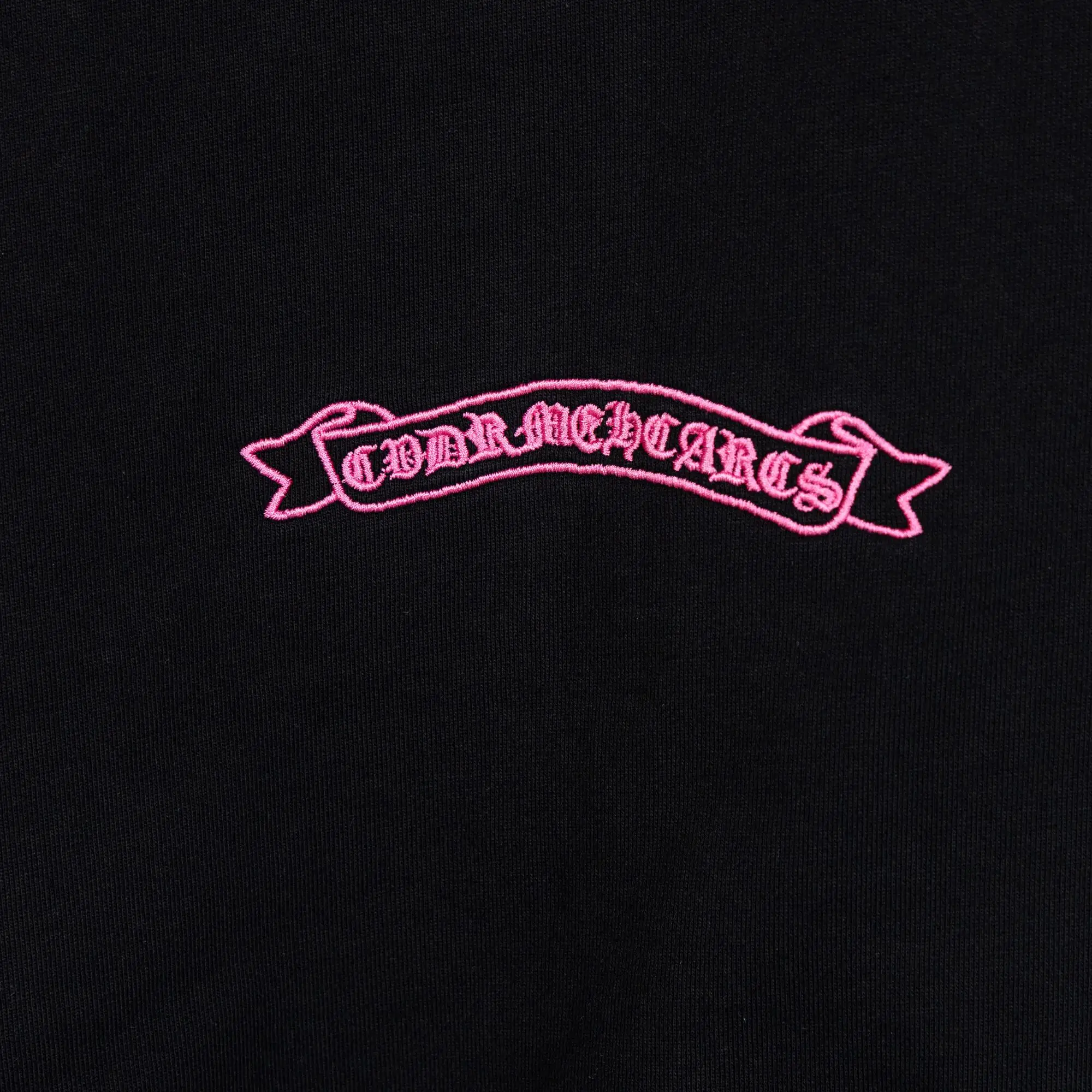 Logo Embroidery Zip-Up Hoodie D23521062 — view 15