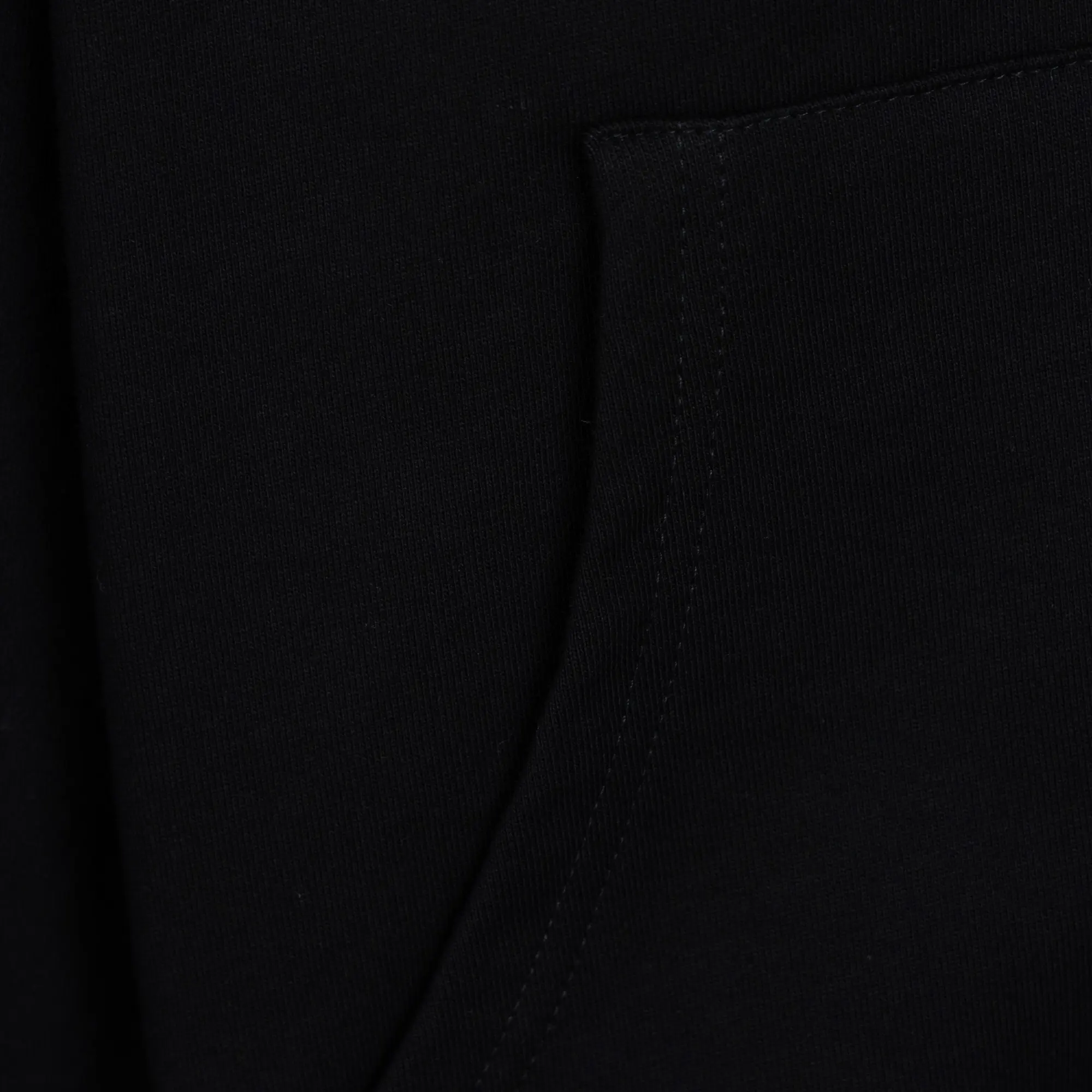 Embroidered Patch Zip-Up Hoodie D23521067 — view 16