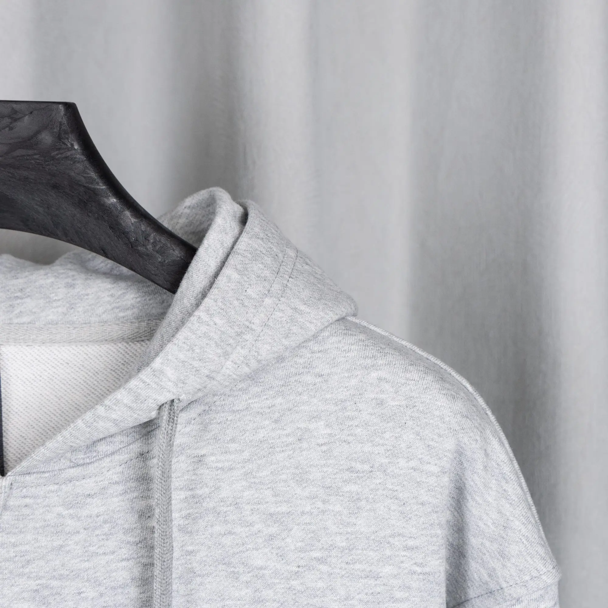 Chrome Hearts Logo-Appliqué Zip-Up Hoodie D23521068 — view 9