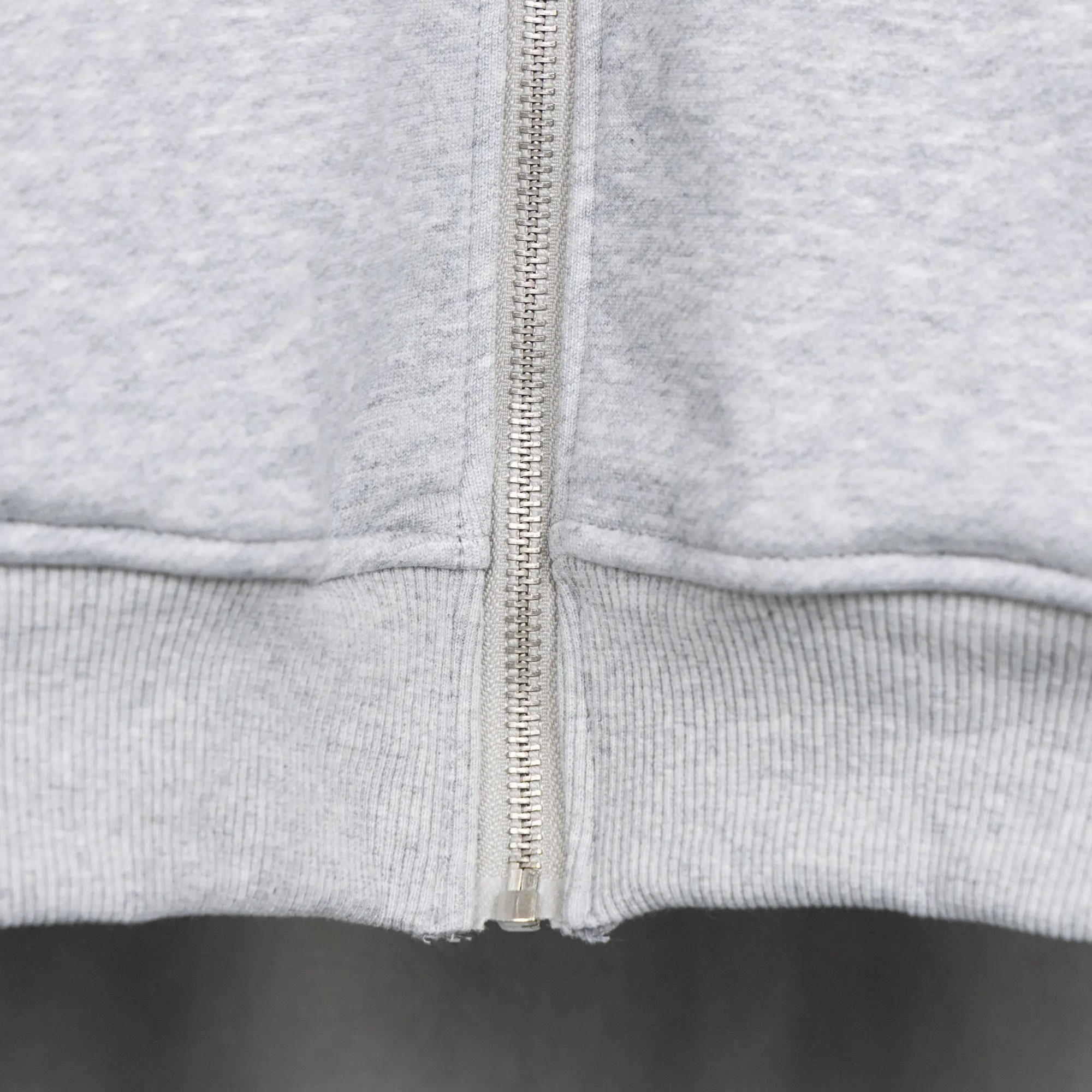 Chrome Hearts Logo-Appliqué Zip-Up Hoodie D23521068 — view 13