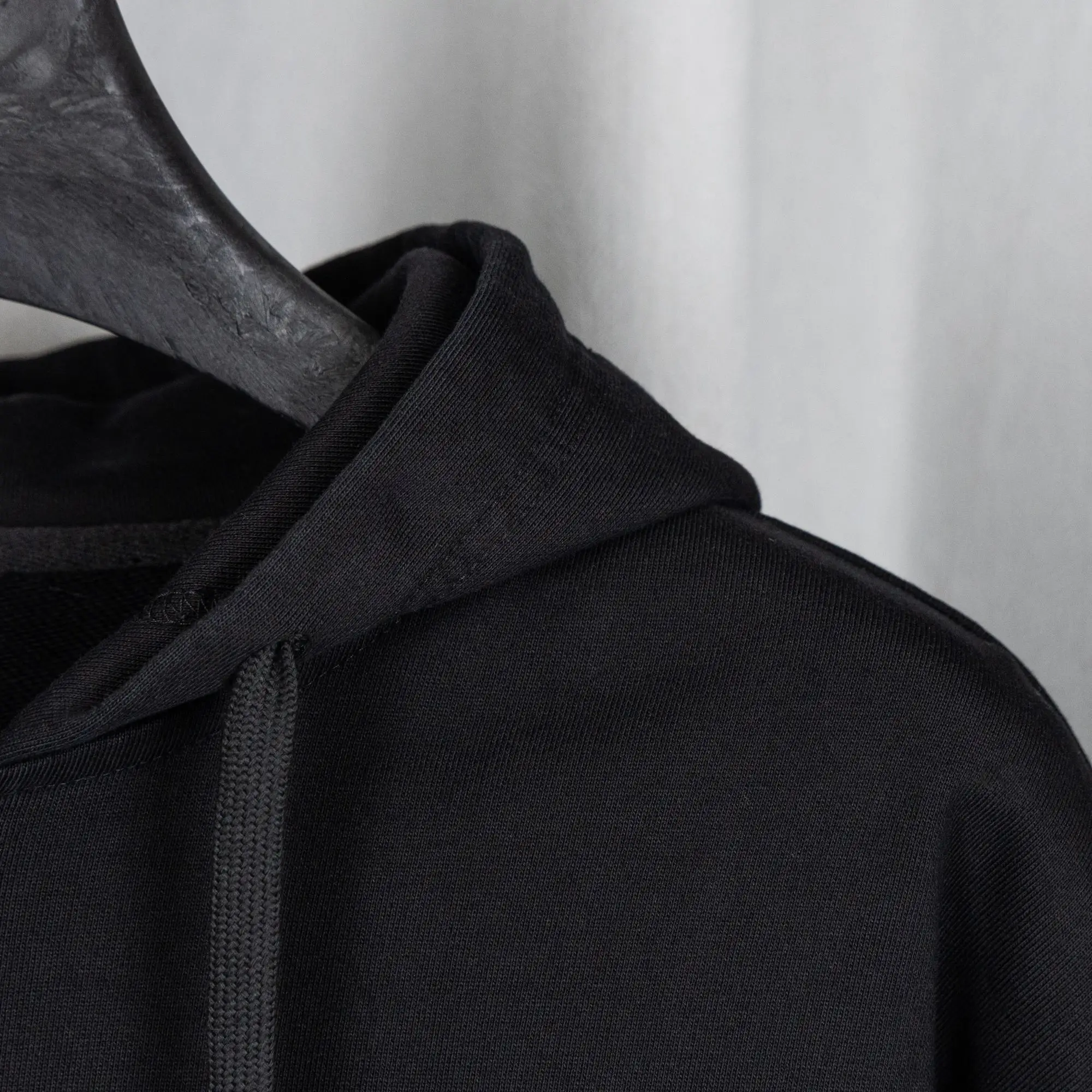 Logo-Appliqué Zip-Up Hoodie D23521058 — view 7