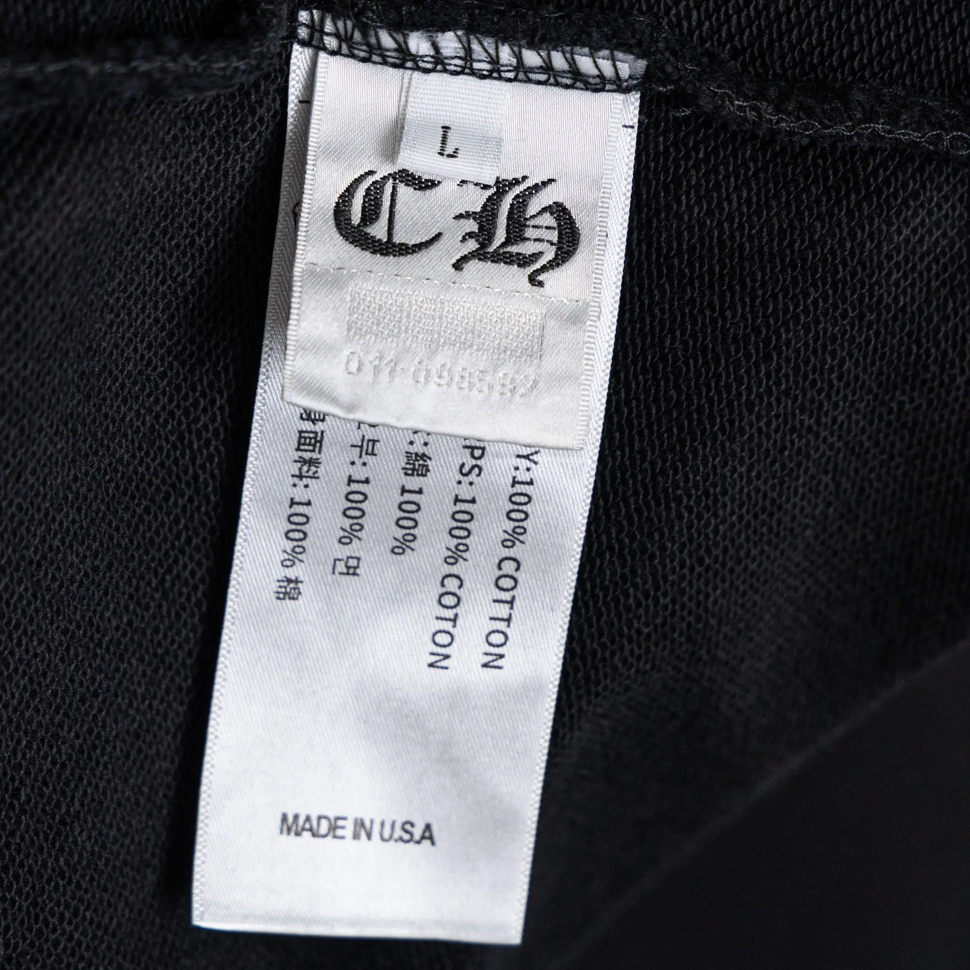 Logo-Appliqué Zip-Up Hoodie D23521058 — view 14