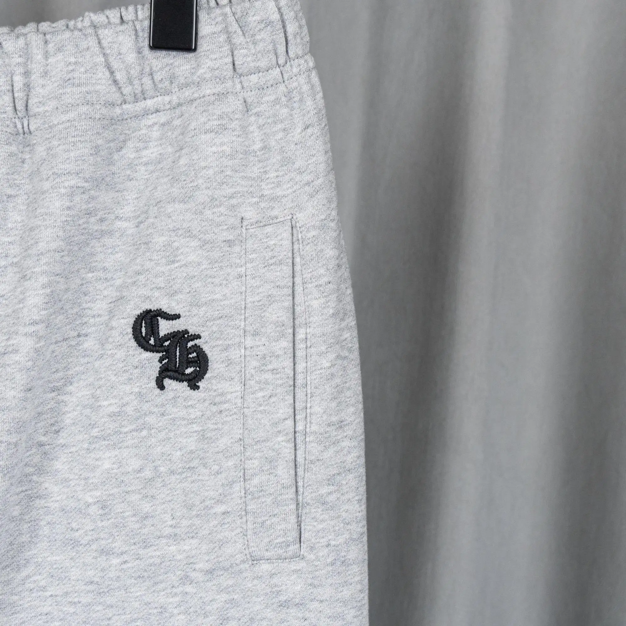 Logo-Print Cotton-Blend Sweatpants D19021055 — view 6
