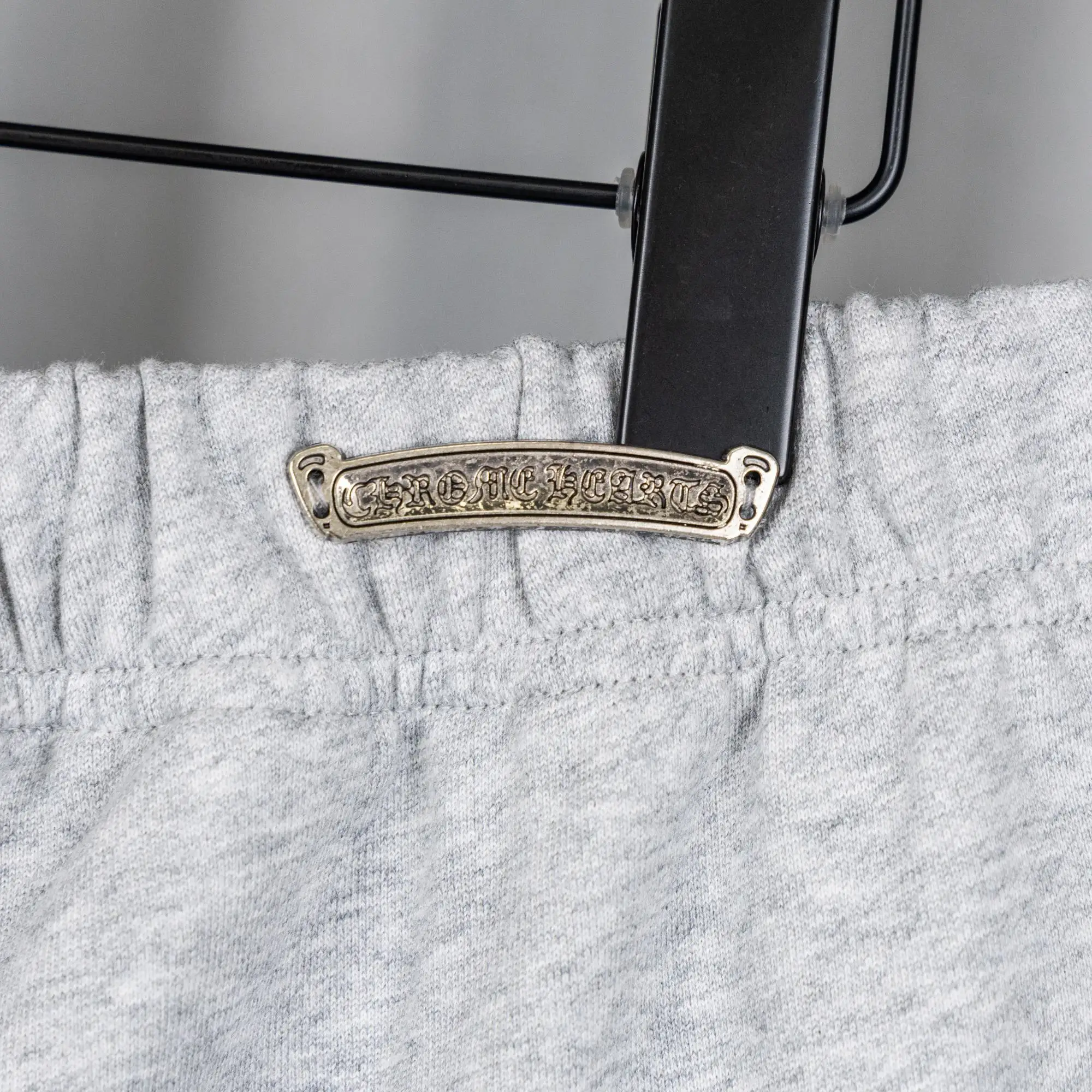 Logo-Print Cotton-Blend Sweatpants D19021055 — view 10