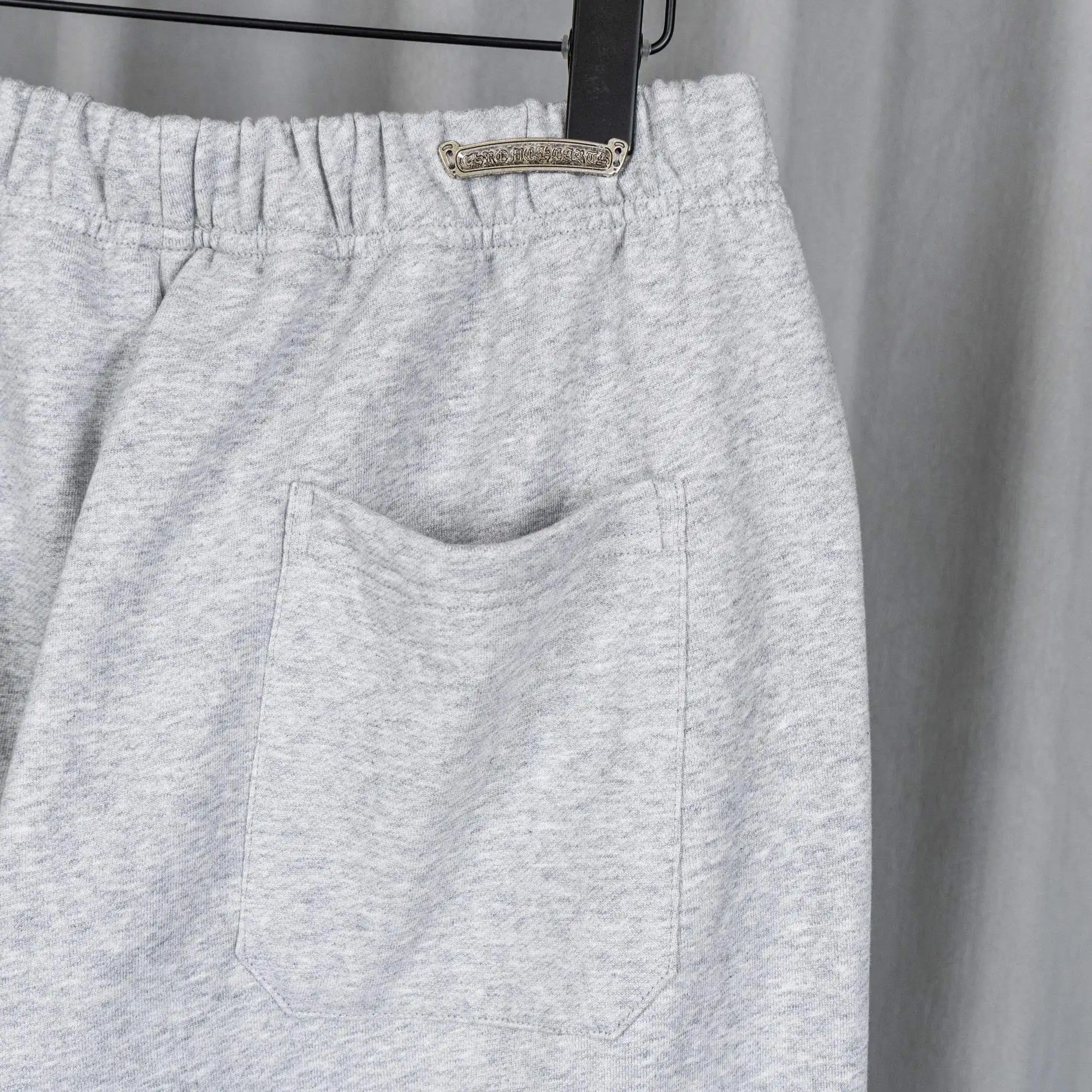 Logo-Print Cotton-Blend Sweatpants D19021055 — view 11
