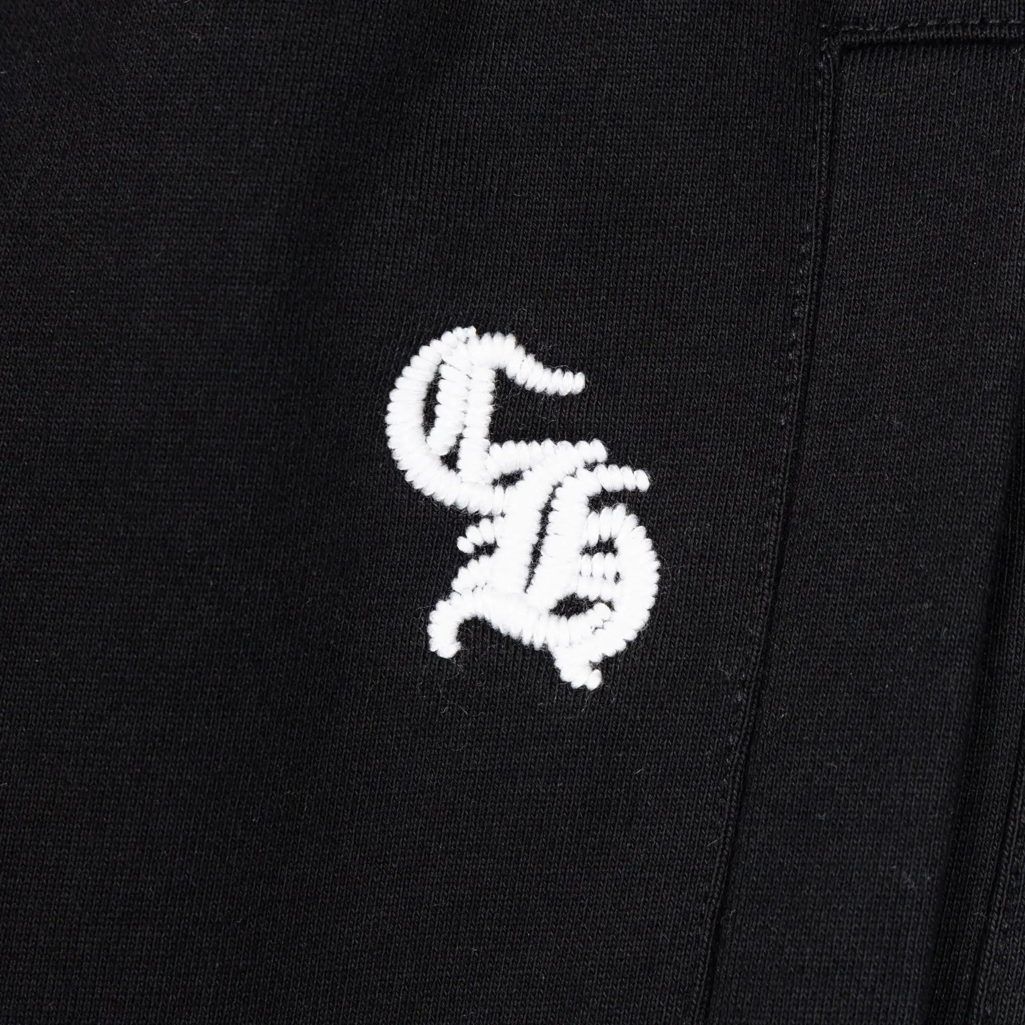 Logo-Print Cotton-Blend Sweatpants D19021054 — view 6