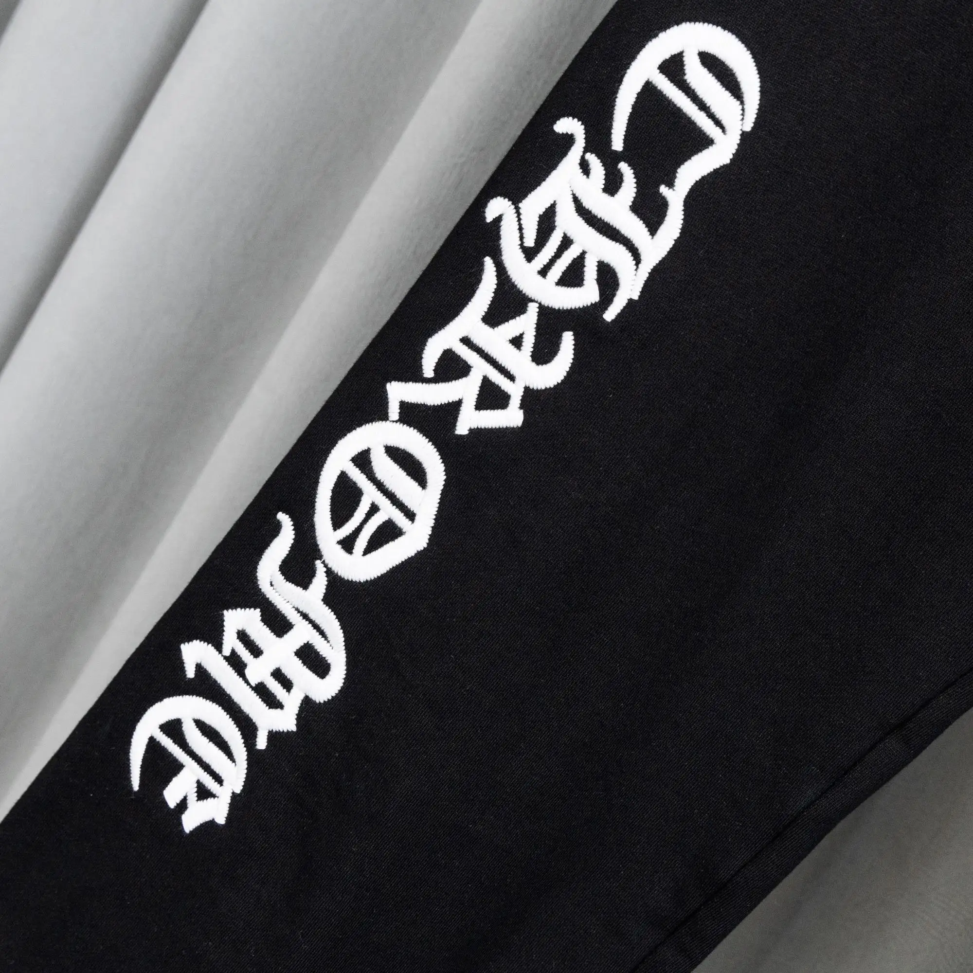 Logo-Print Cotton-Blend Sweatpants D19021054 — view 8