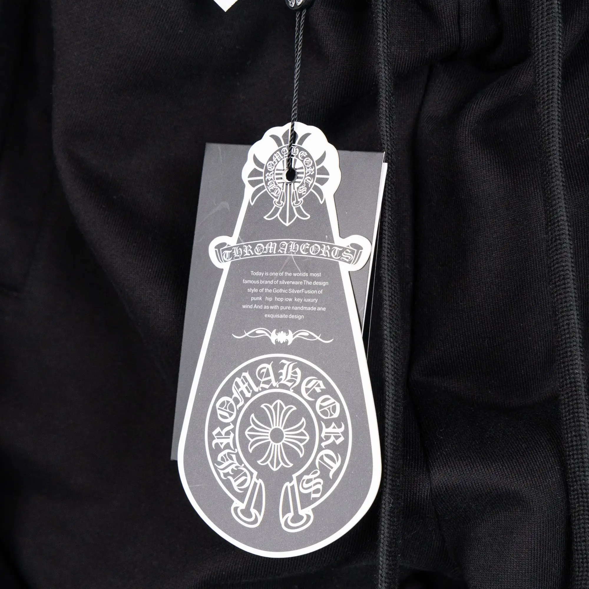 Logo-Print Cotton-Blend Sweatpants D19021054 — view 11