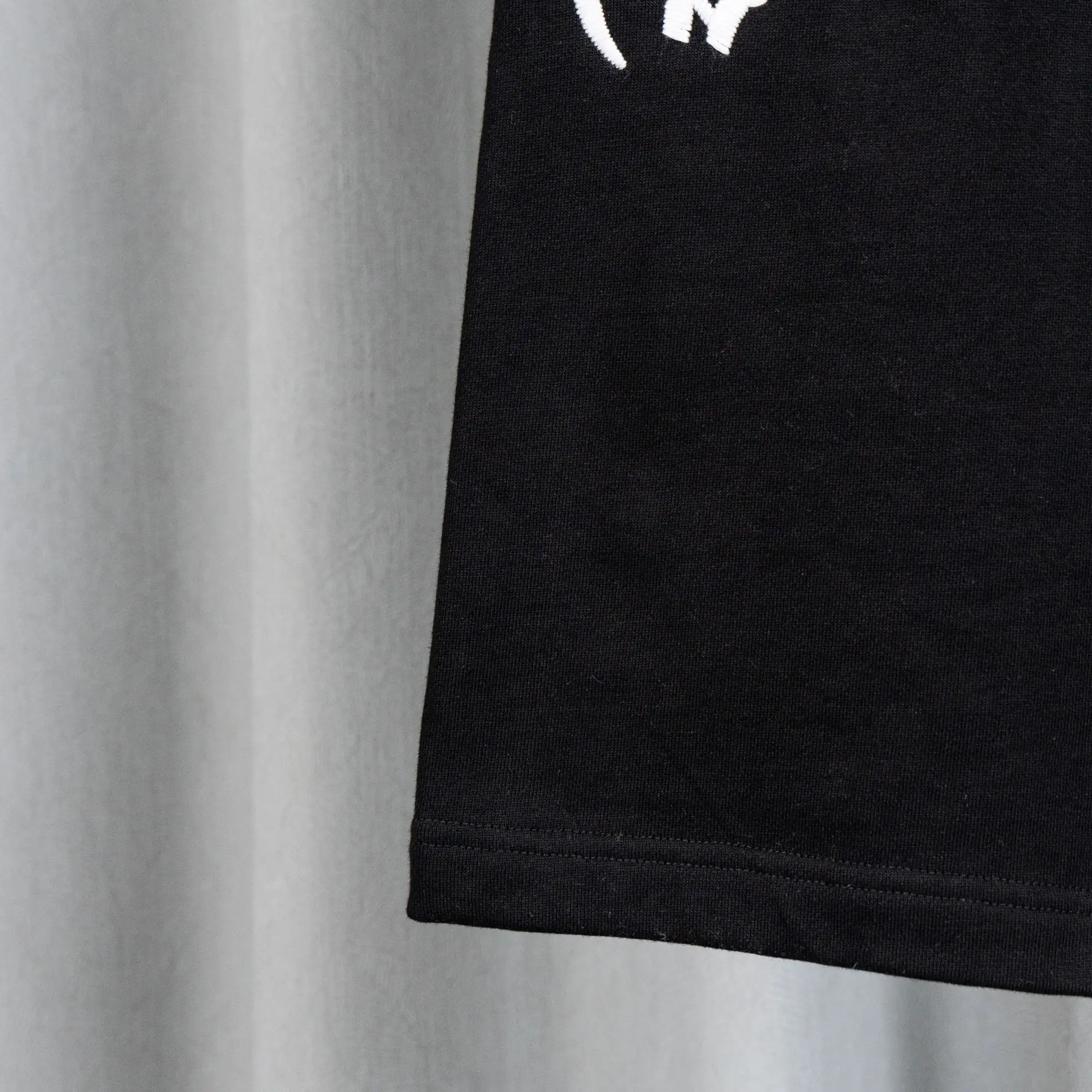 Logo-Print Cotton-Blend Sweatpants D19021054 — view 12