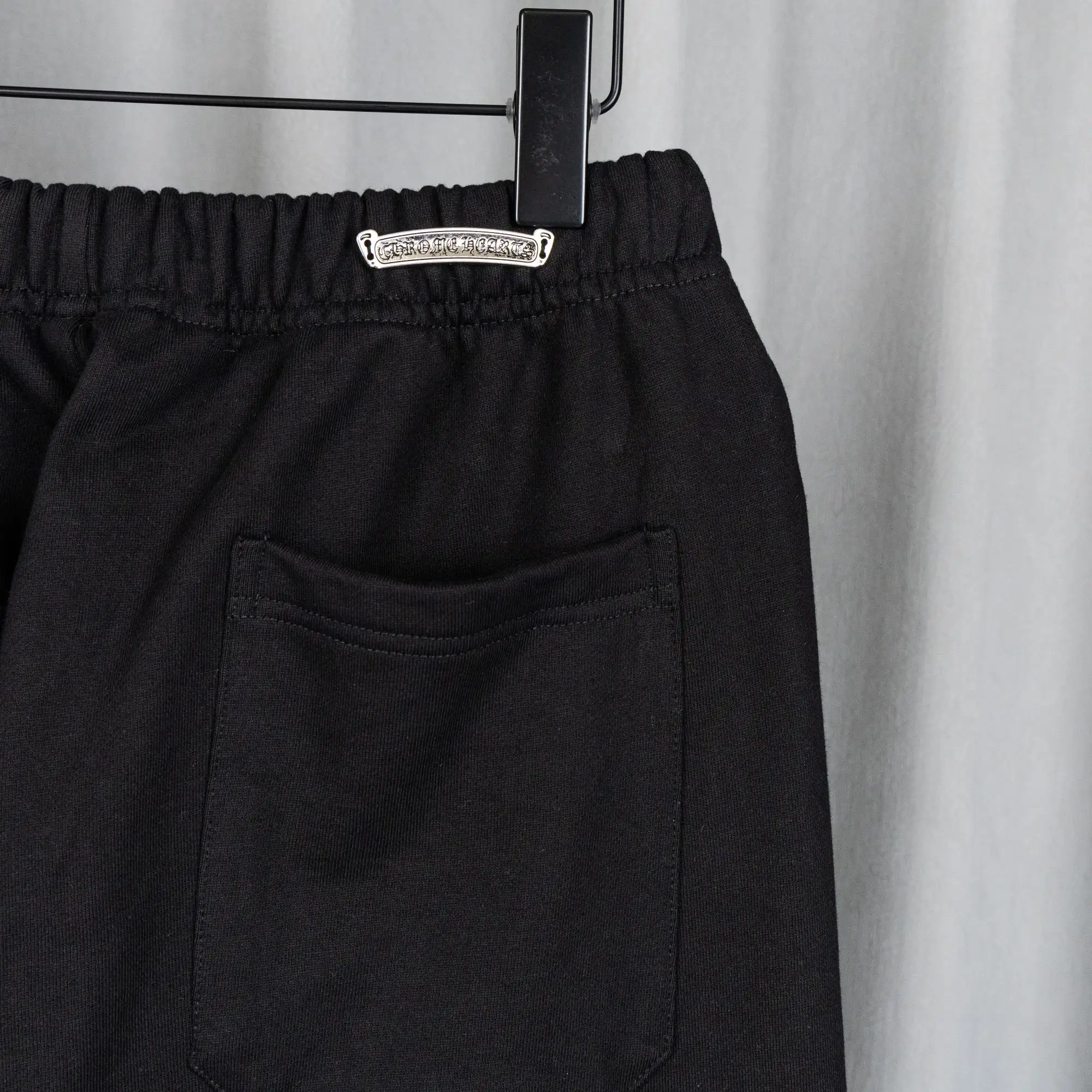 Logo-Print Cotton-Blend Sweatpants D19021054 — view 13