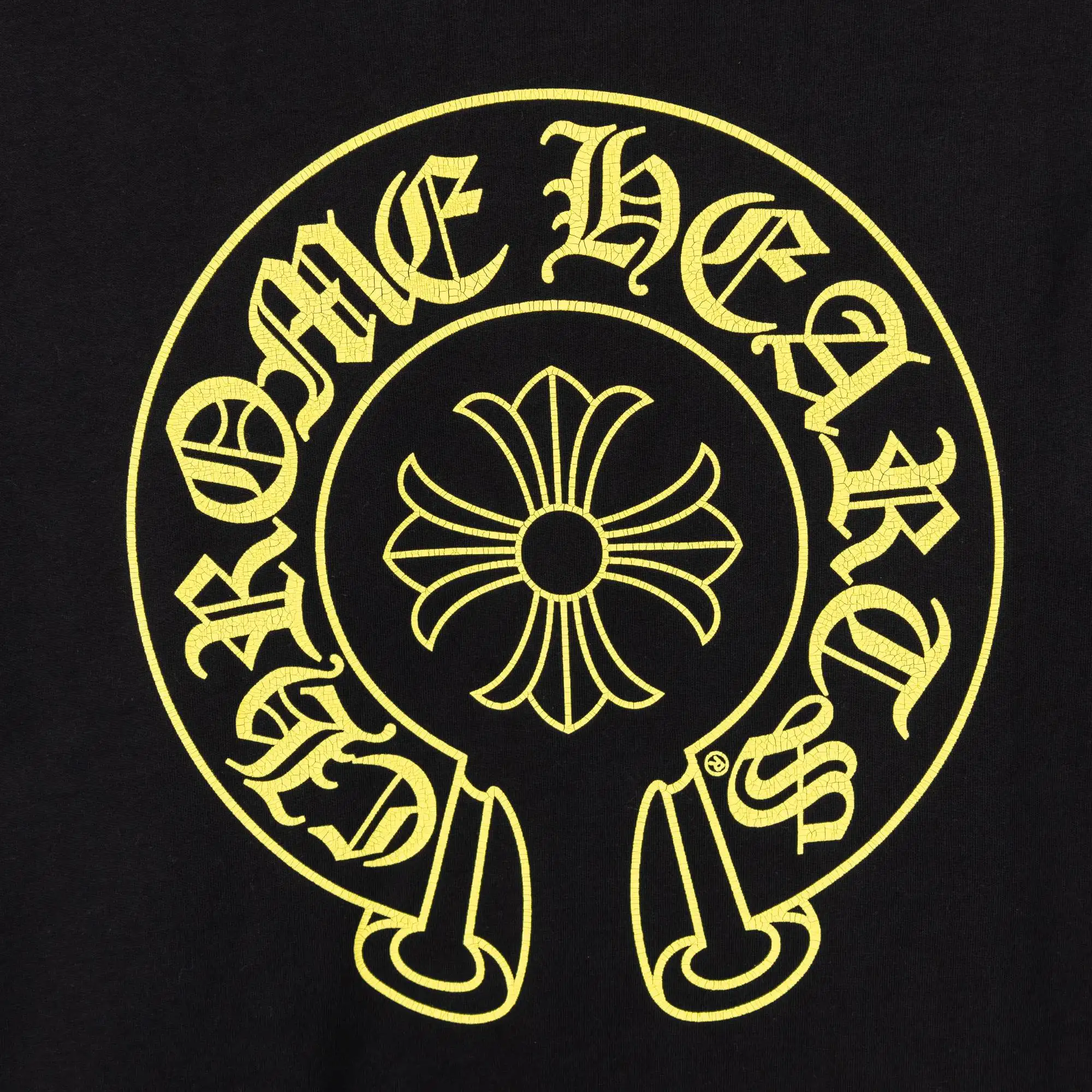Logo-Print Cotton Long-Sleeve T-Shirt D16021036 — view 4