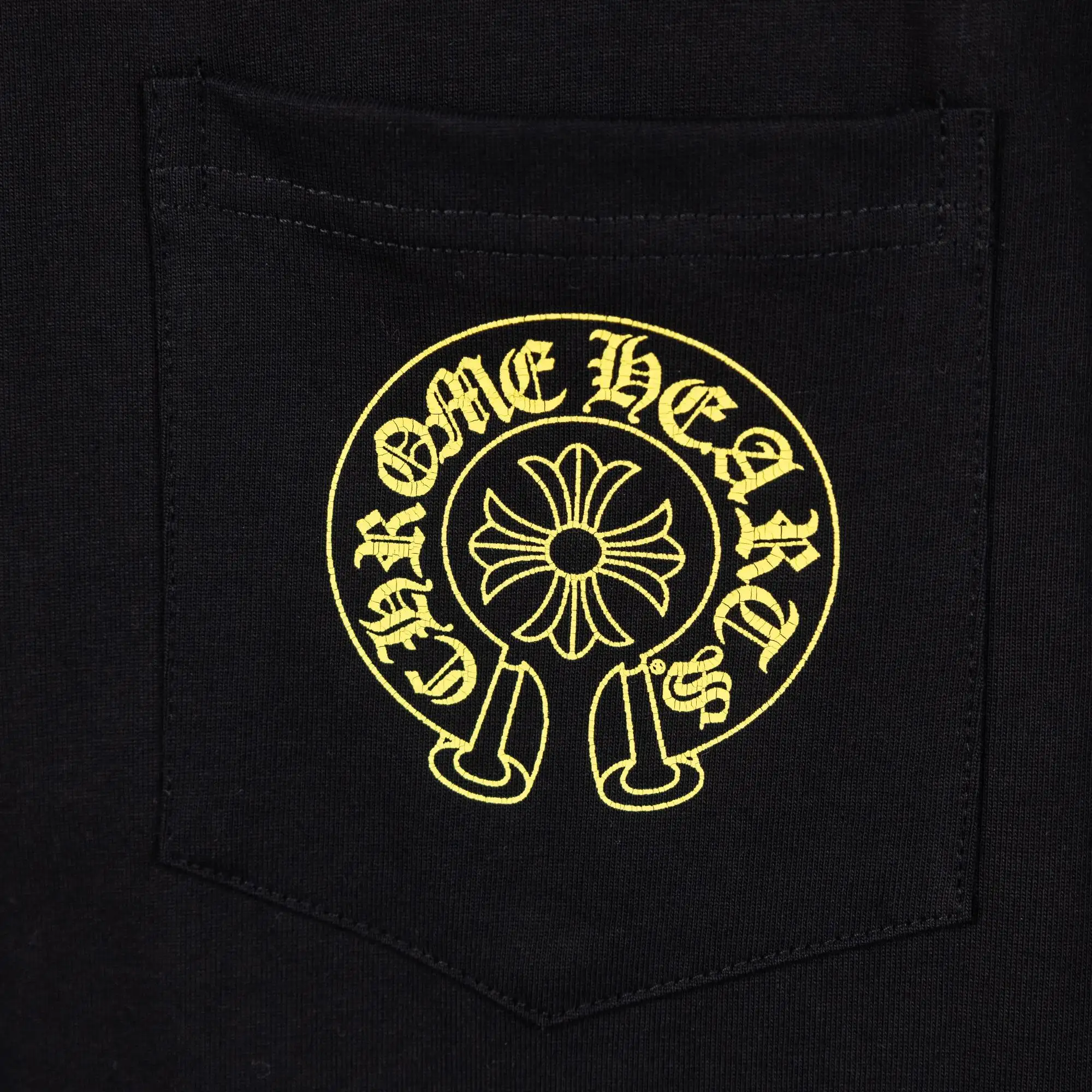 Logo-Print Cotton Long-Sleeve T-Shirt D16021036 — view 6