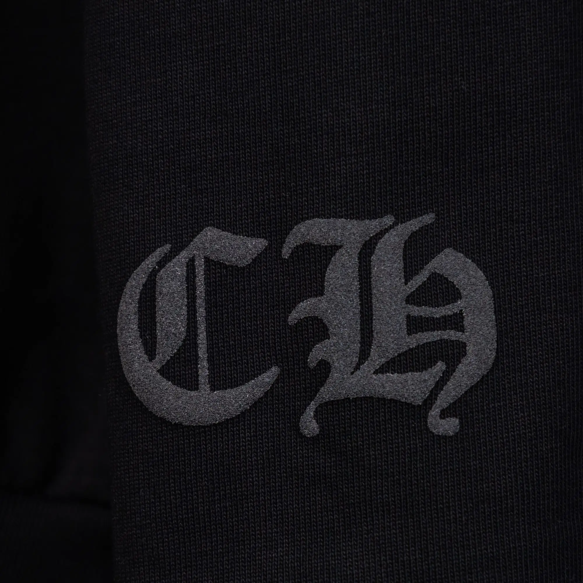 Logo-Print Cotton Long-Sleeve T-Shirt D16021036 — view 10