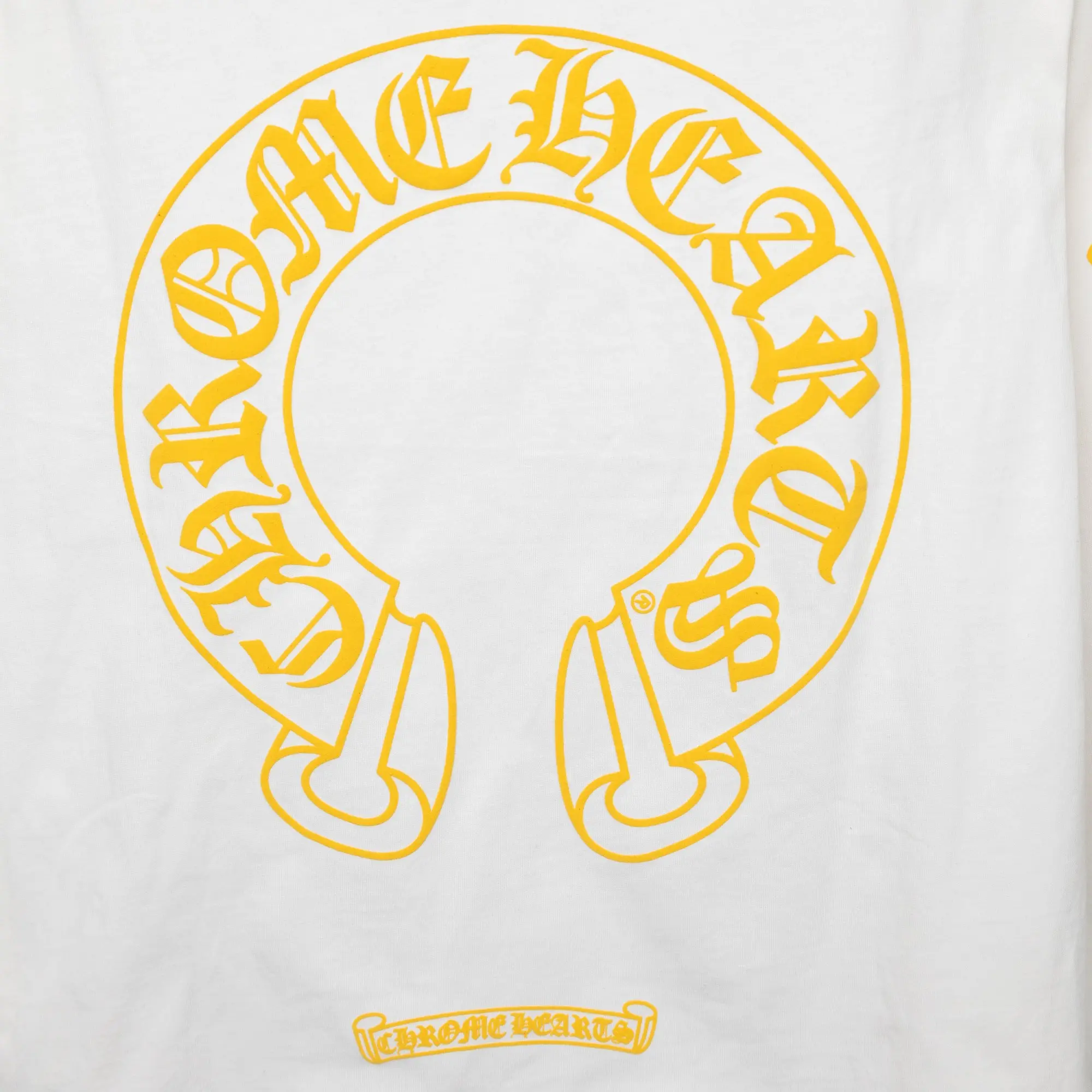 Logo Print Cotton Long-Sleeve T-Shirt D16021048 — view 5
