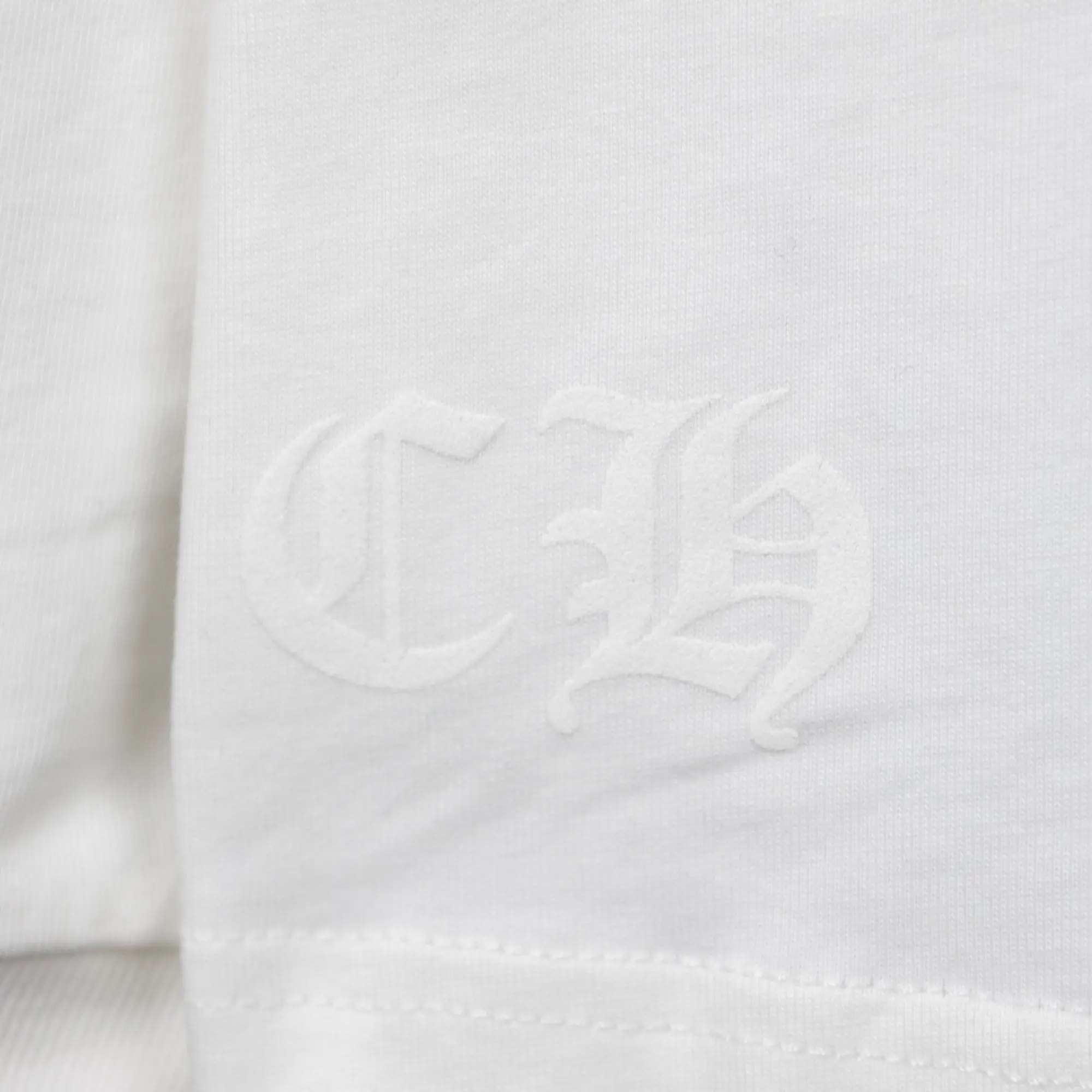 Logo Print Cotton Long-Sleeve T-Shirt D16021048 — view 8