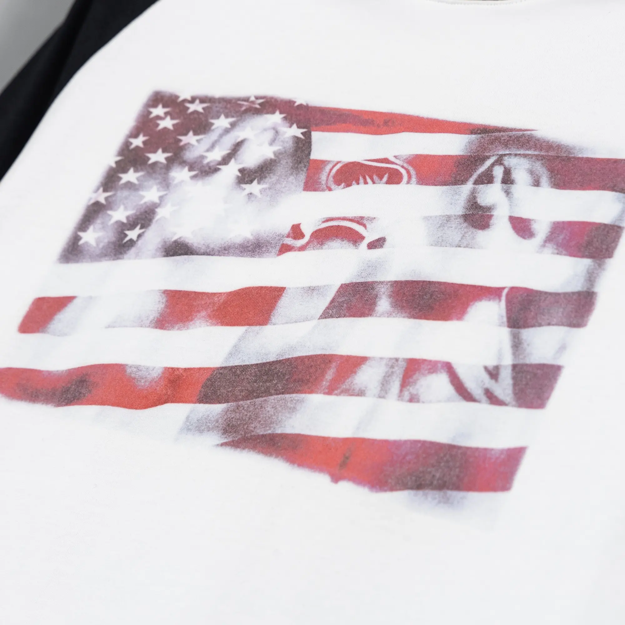 Logo-Print Cotton Jersey Long-Sleeve T-Shirt D16021032 — view 10