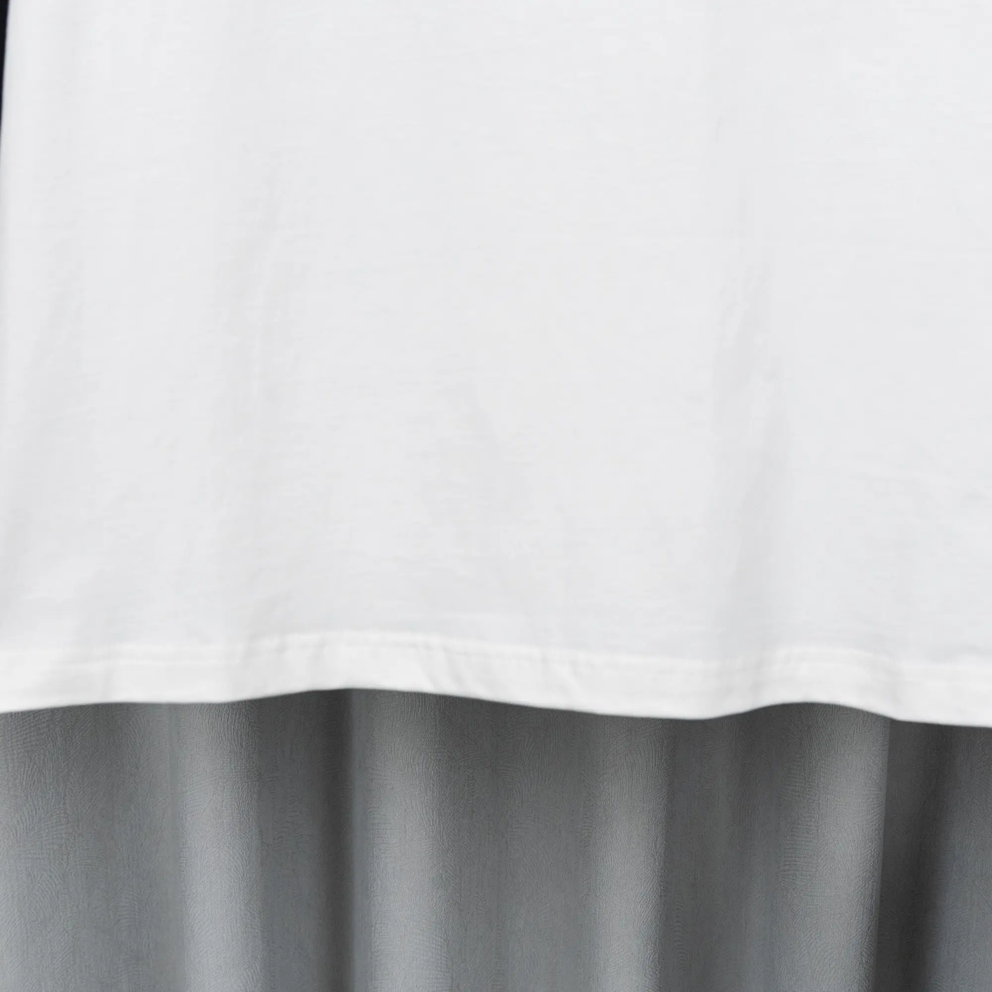 Logo-Print Cotton Jersey Long-Sleeve T-Shirt D16021032 — view 11