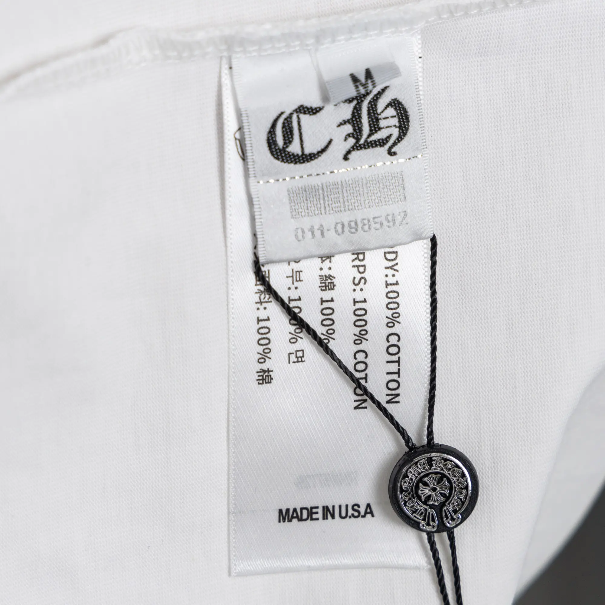 Logo-Print Raglan Long-Sleeve T-Shirt D16021033 — view 13