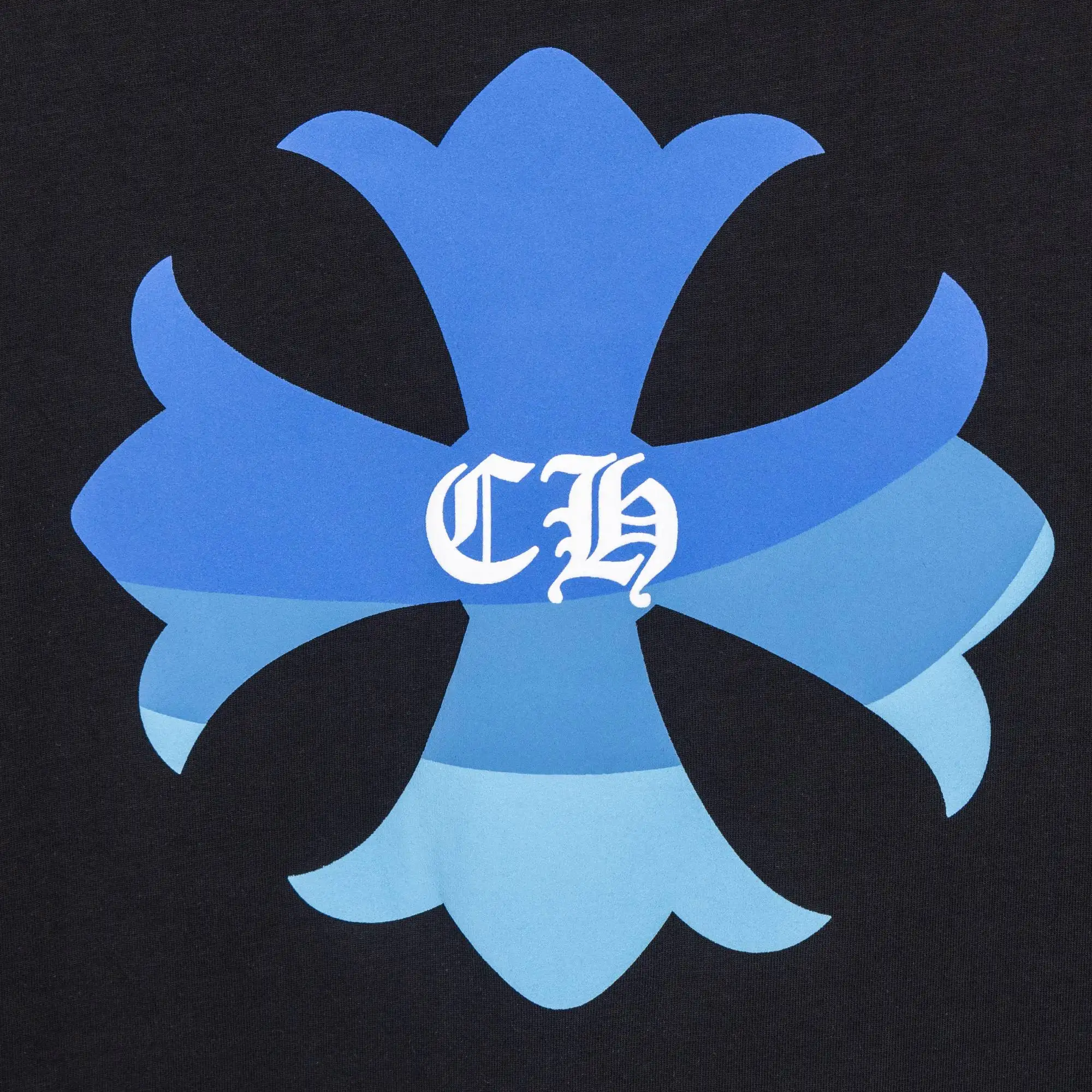 Logo-Print Cotton Jersey Long-Sleeve T-Shirt D16021044 — view 6