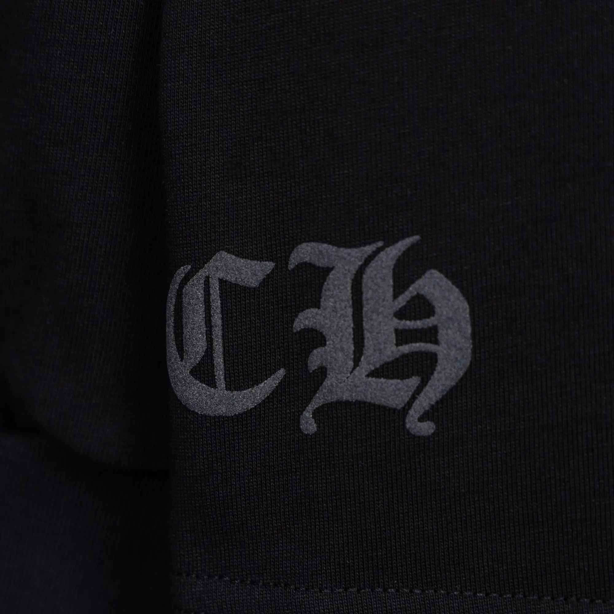 Logo-Print Cotton Jersey Long-Sleeve T-Shirt D16021044 — view 8