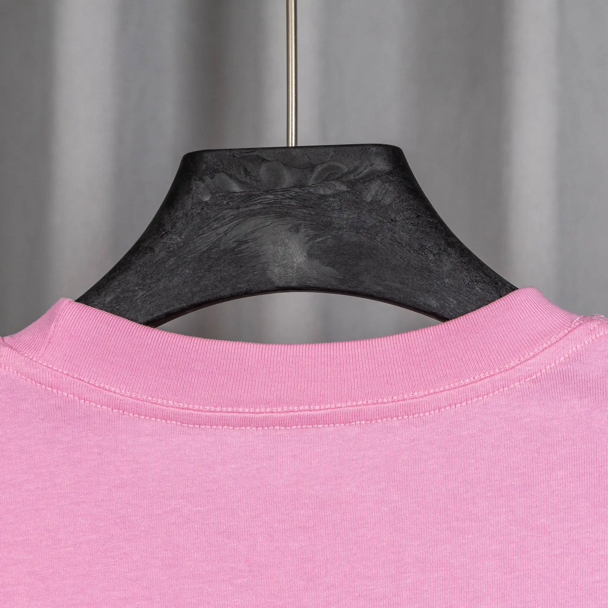 Logo-Print Cotton Long-Sleeve T-Shirt D16021037 — view 4