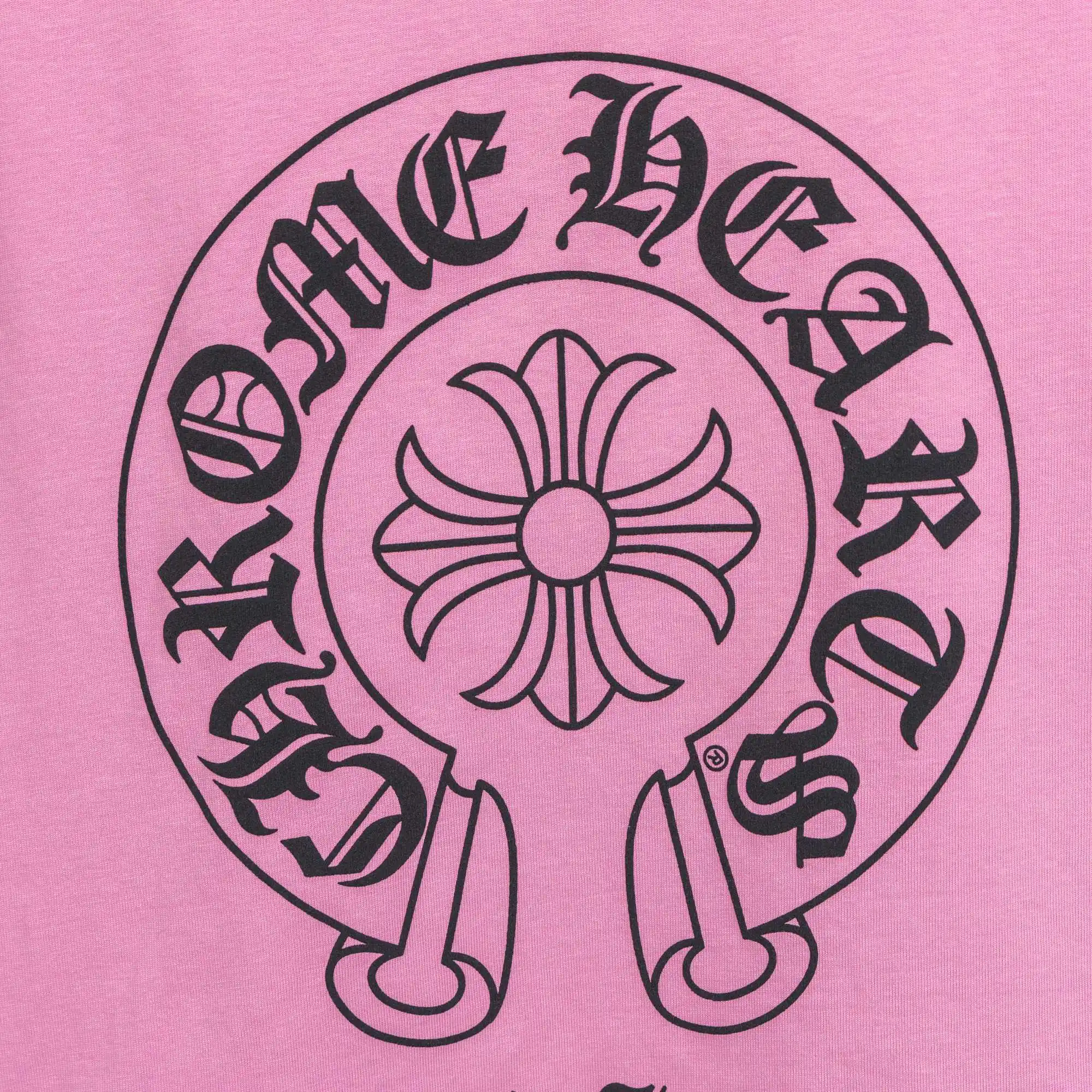 Logo-Print Cotton Long-Sleeve T-Shirt D16021037 — view 5