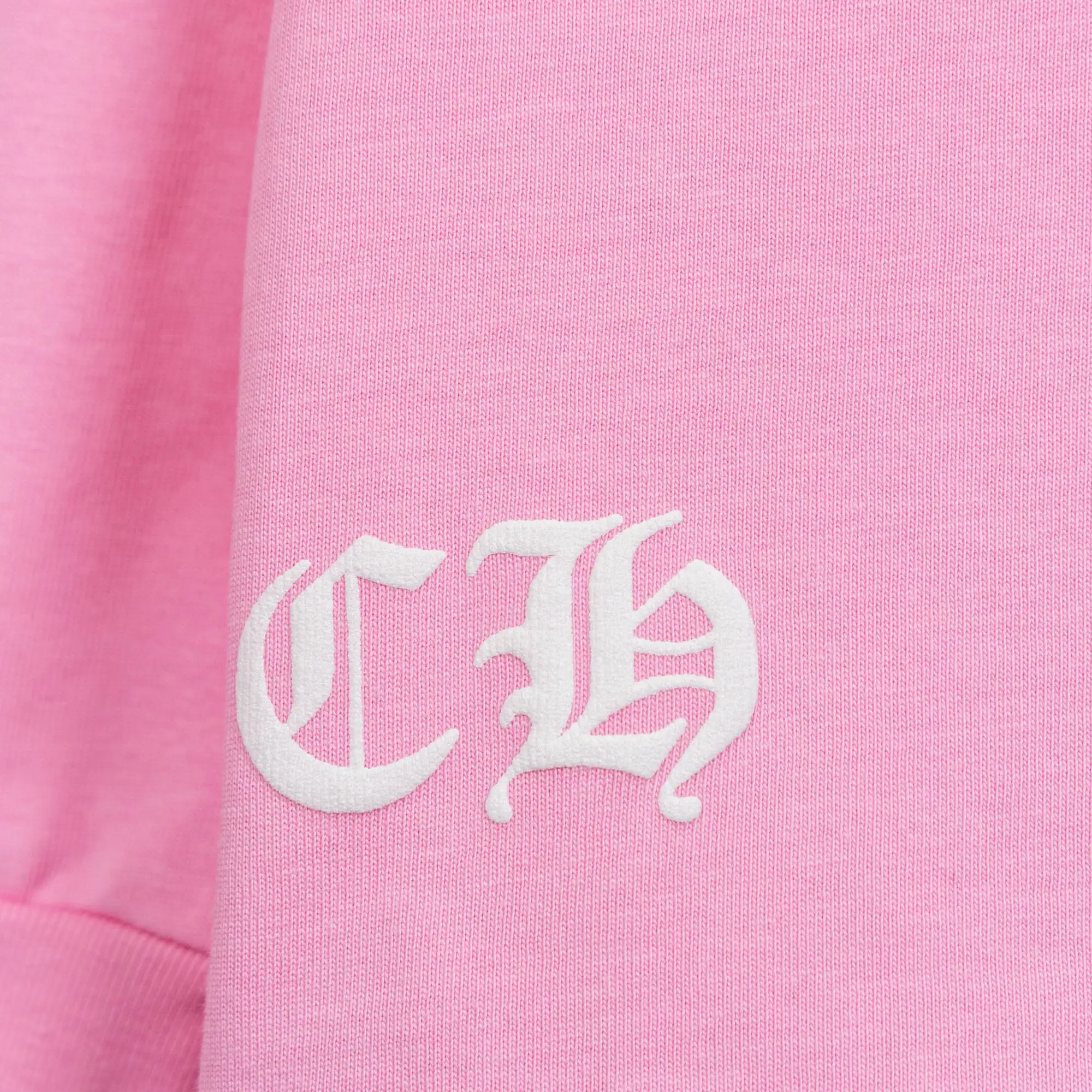 Logo-Print Cotton Long-Sleeve T-Shirt D16021037 — view 13