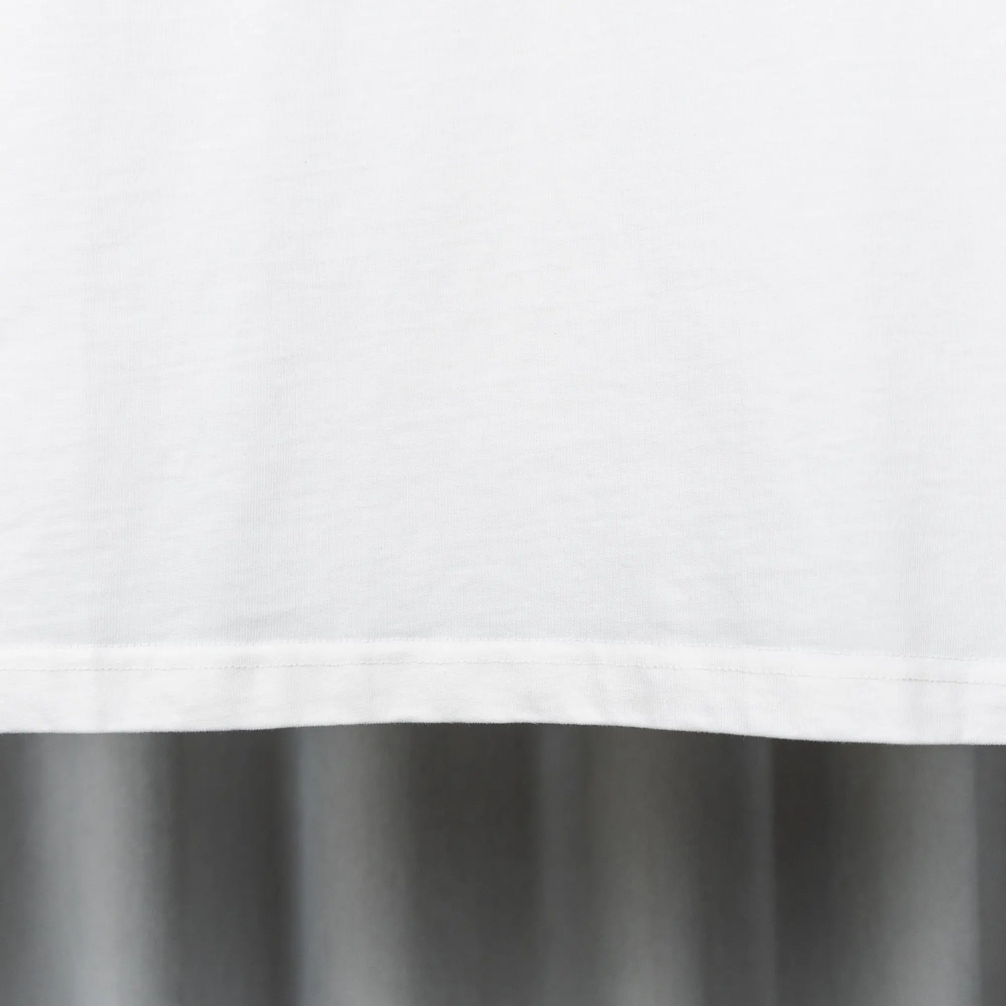 Logo-Embroidered Cotton Long-Sleeve T-Shirt D17021031 — view 8