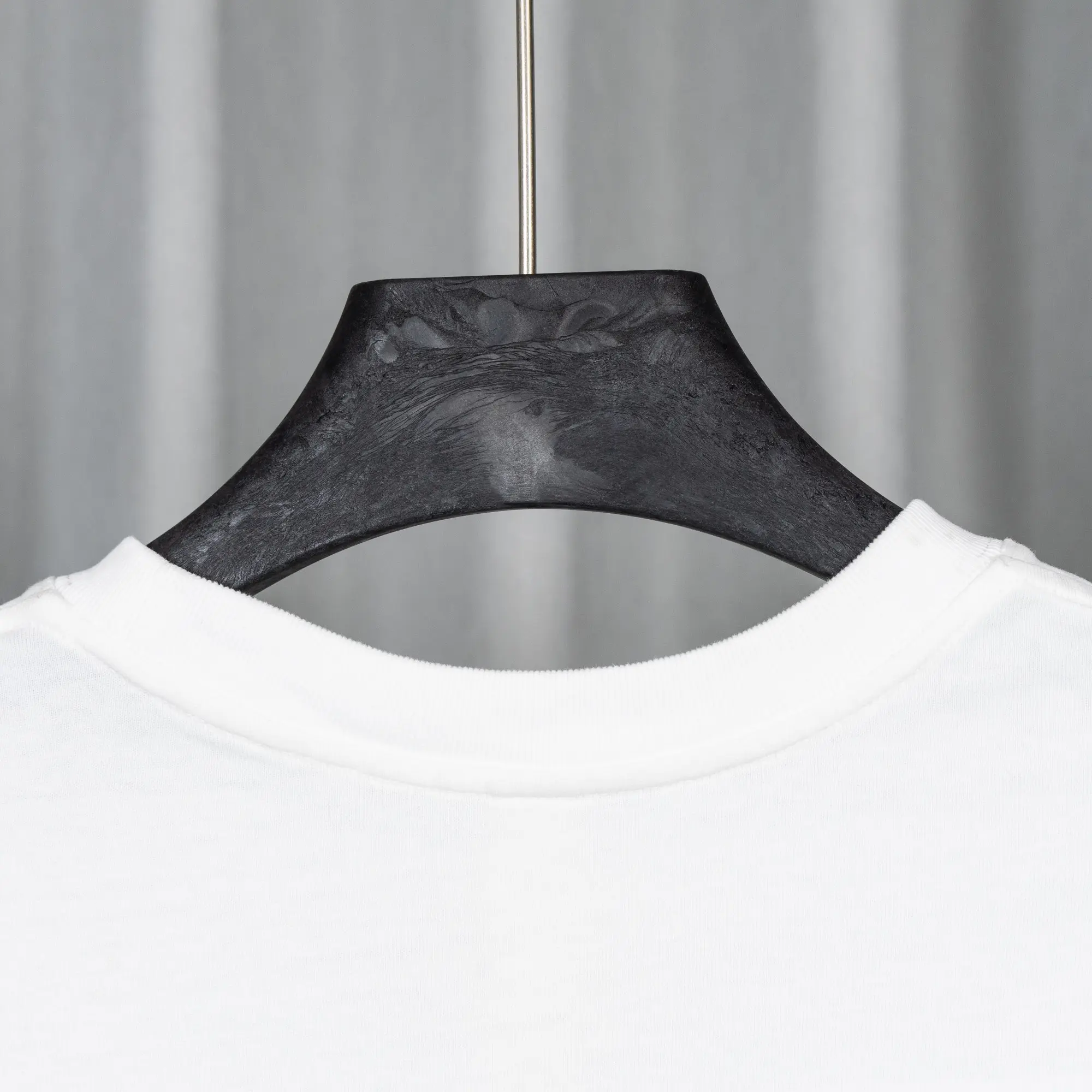Logo-Embroidered Cotton Long-Sleeve T-Shirt D17021031 — view 13