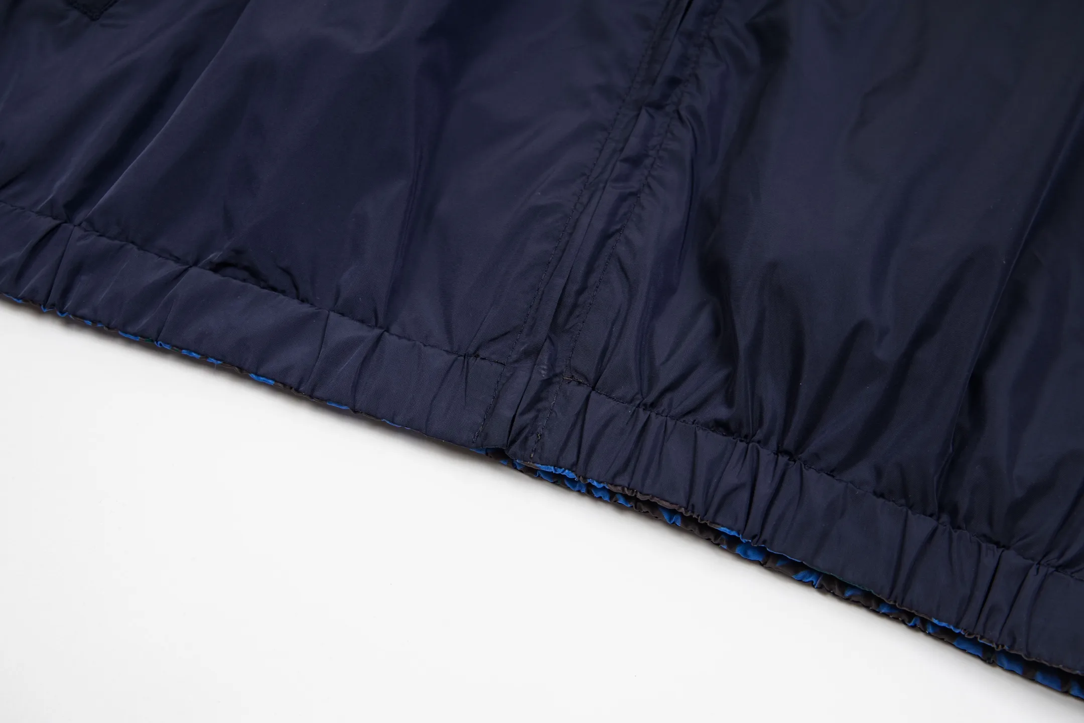 Reversible Floral-Print Nylon Jacket D29022966 — view 8