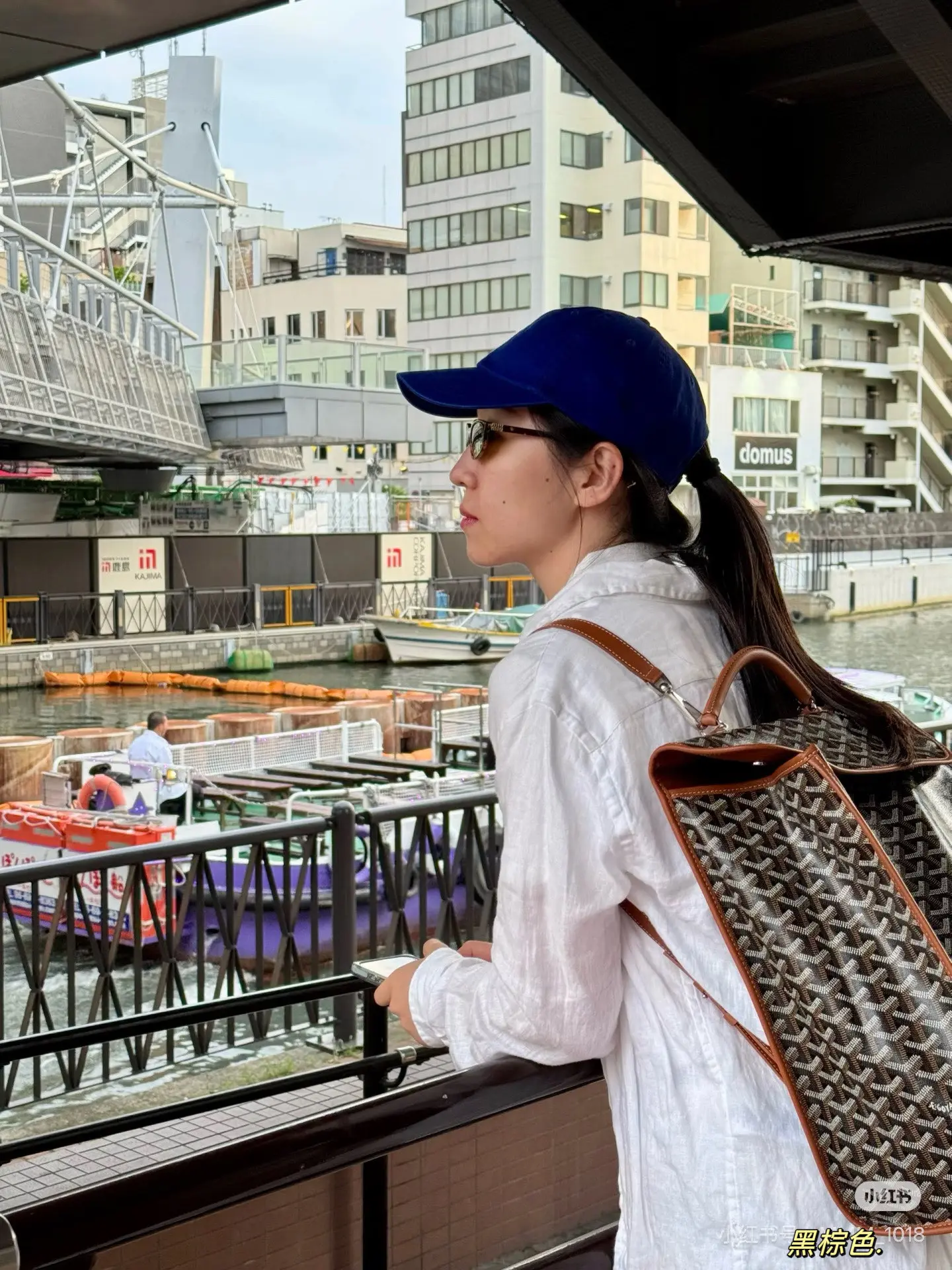 Goyard Senat Monogram Backpack D38018079 — view 7
