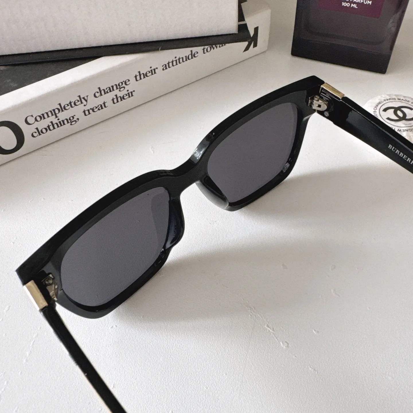 Burberry Sunglasses D20017789 — view 6