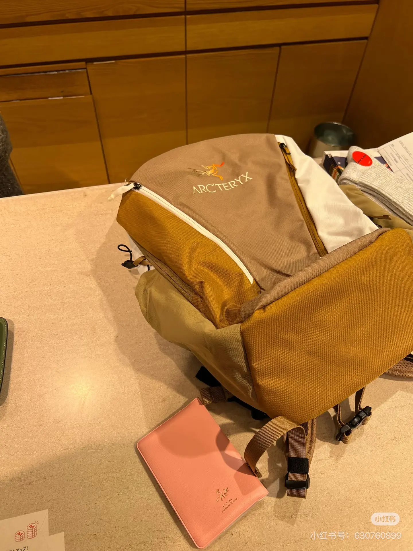 Arc'teryx Mantis 26 Backpack D36017863 — view 4