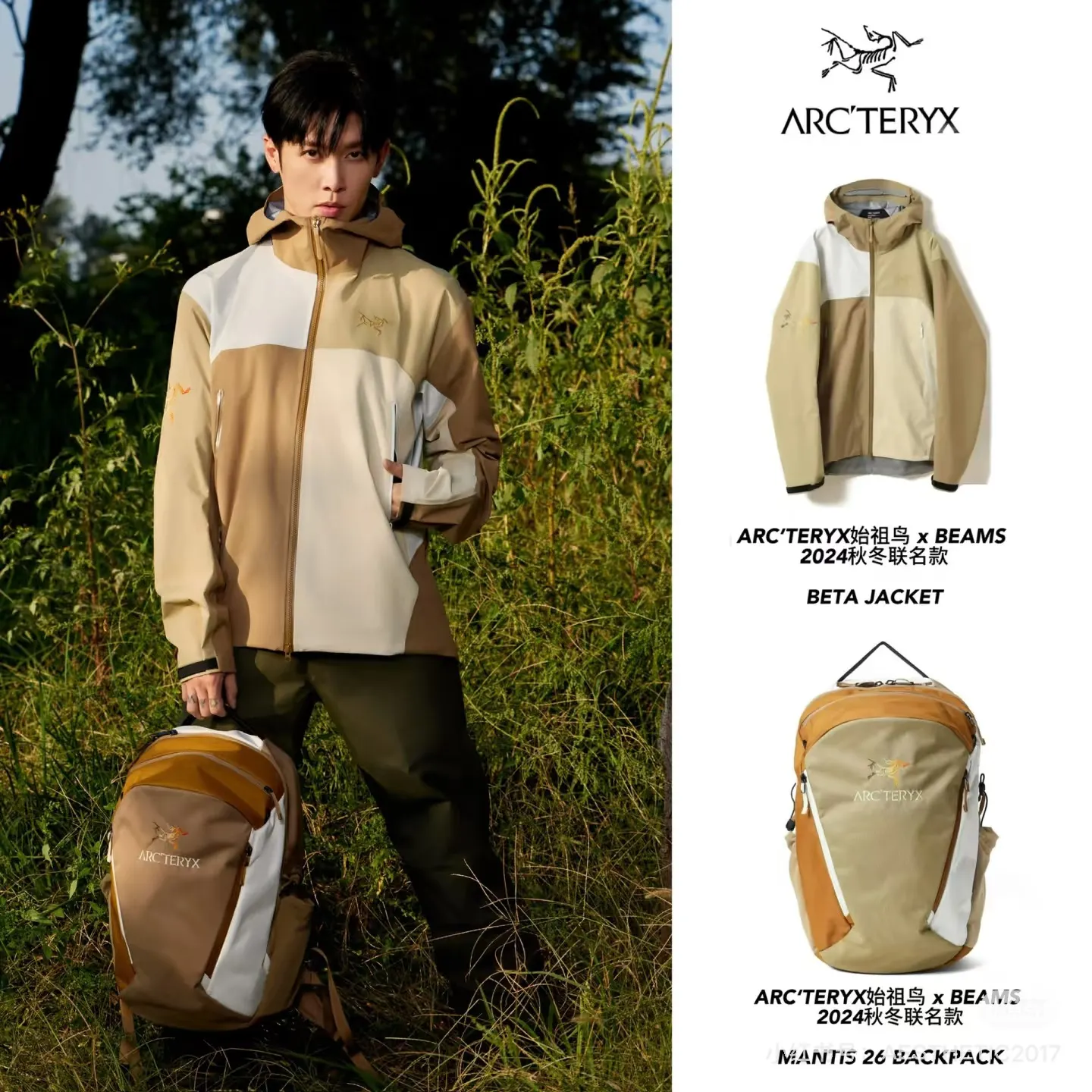 Arc'teryx Mantis 26 Backpack D36017863 — view 6