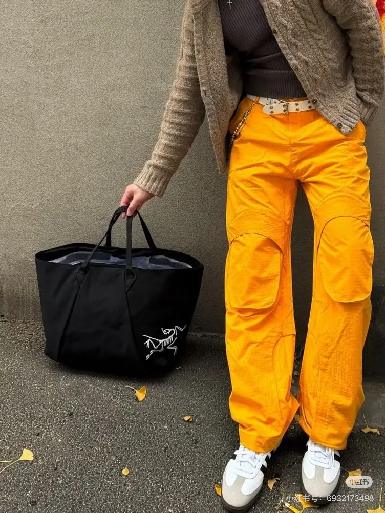 Arc'teryx Carrier 45 Tote Bag D36017865 — view 8