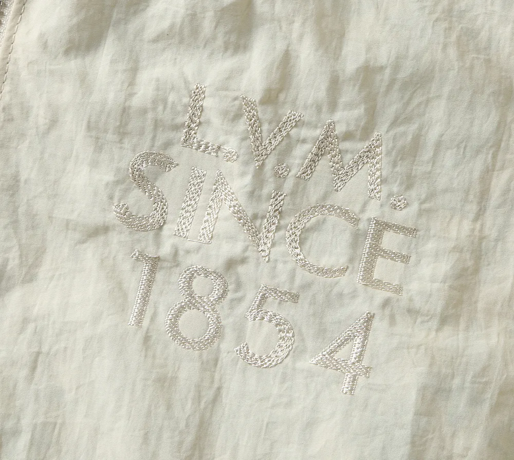 Reversible Monogram Hooded Windbreaker Jacket D34024613 — view 12