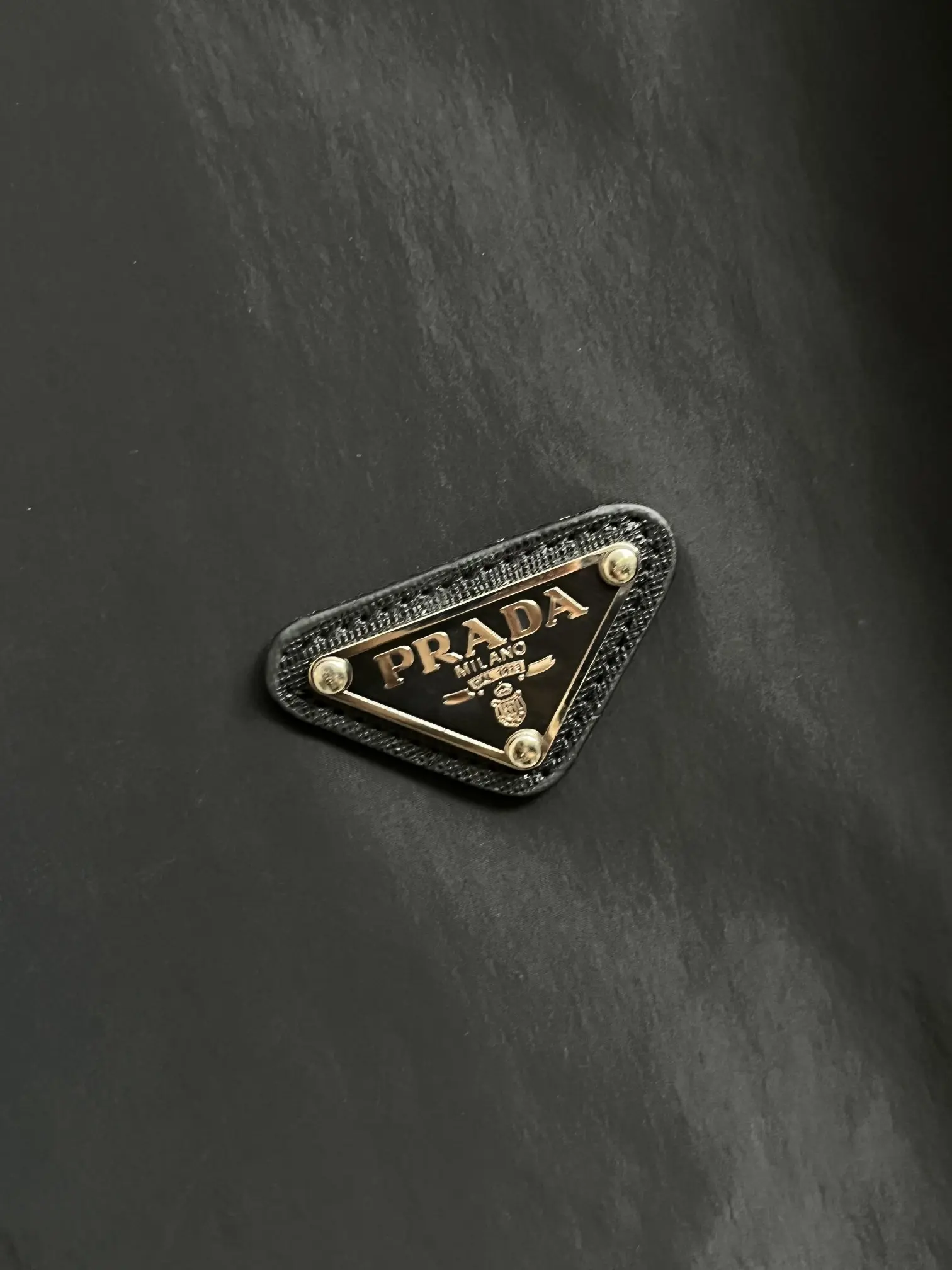 Logo-Plaque Hooded Shell Jacket D25014737 — view 6