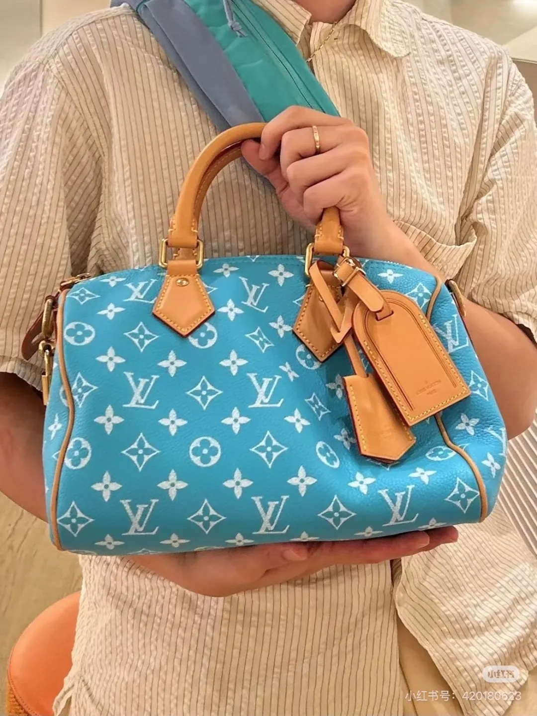 Speedy Bandoulière 25 Monogram Handbag D43018514