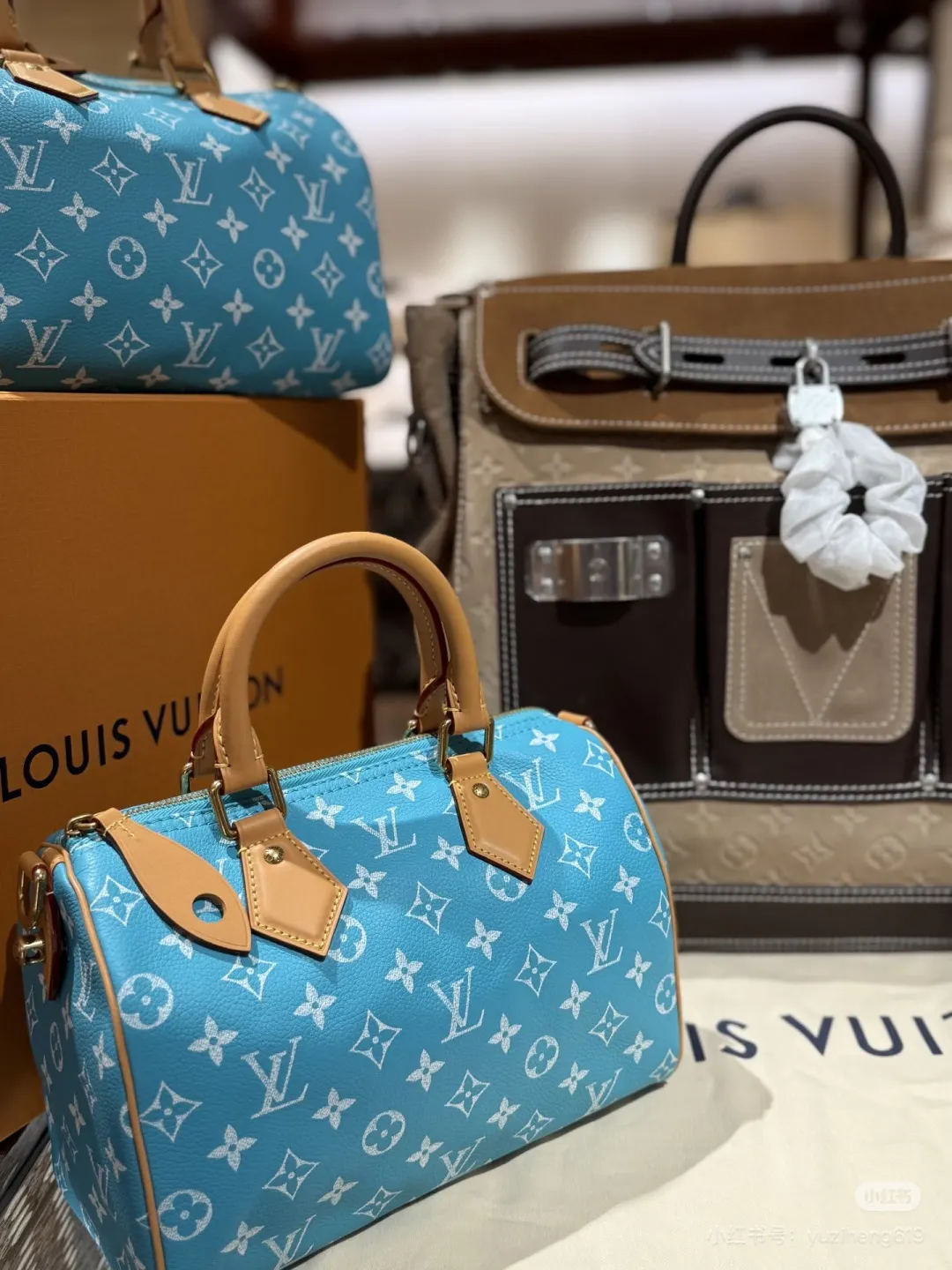 Speedy Bandoulière 25 Monogram Handbag D43018514 — view 2