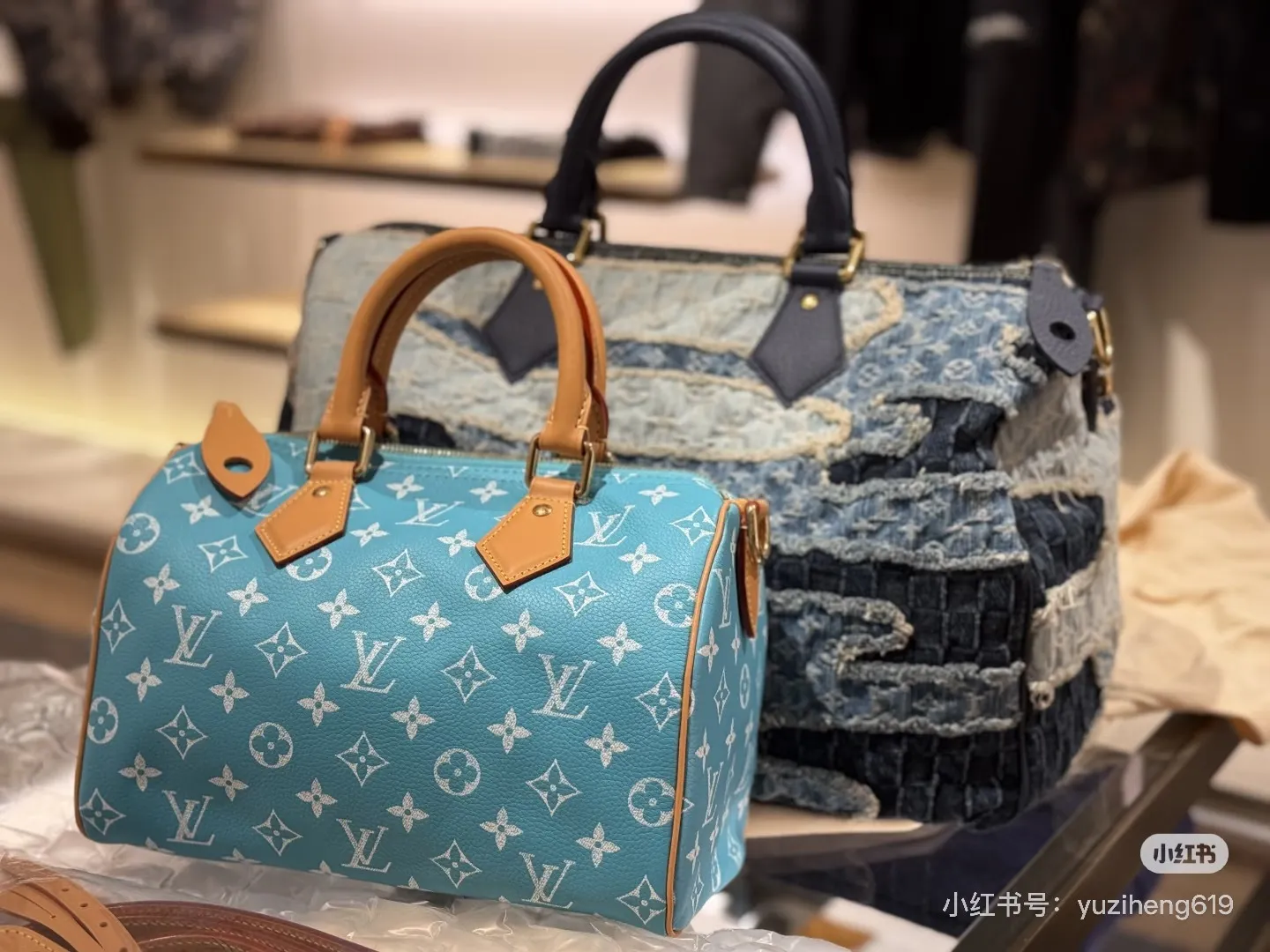 Speedy Bandoulière 25 Monogram Handbag D43018514 — view 3