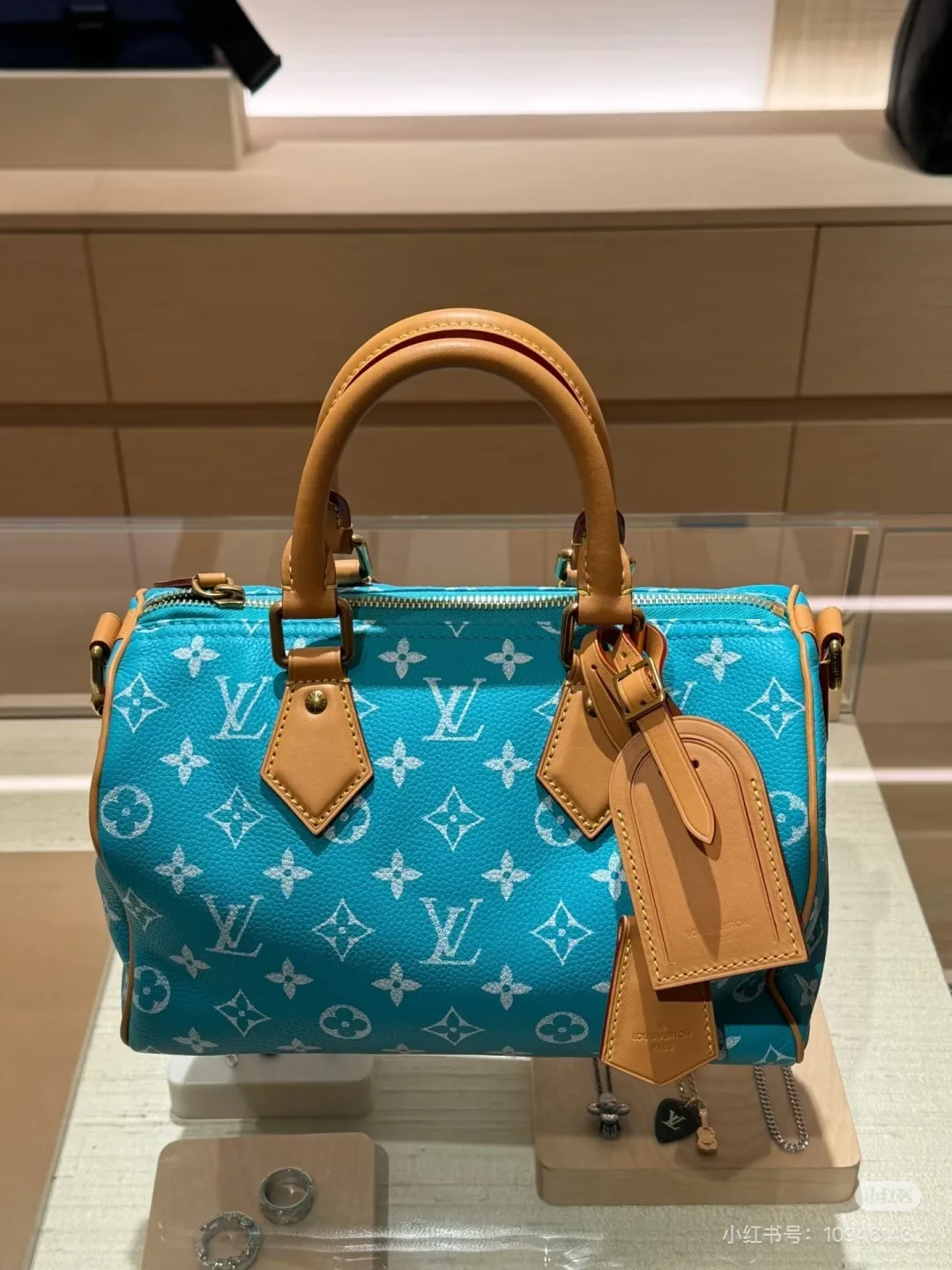 Speedy Bandoulière 25 Monogram Handbag D43018514 — view 5