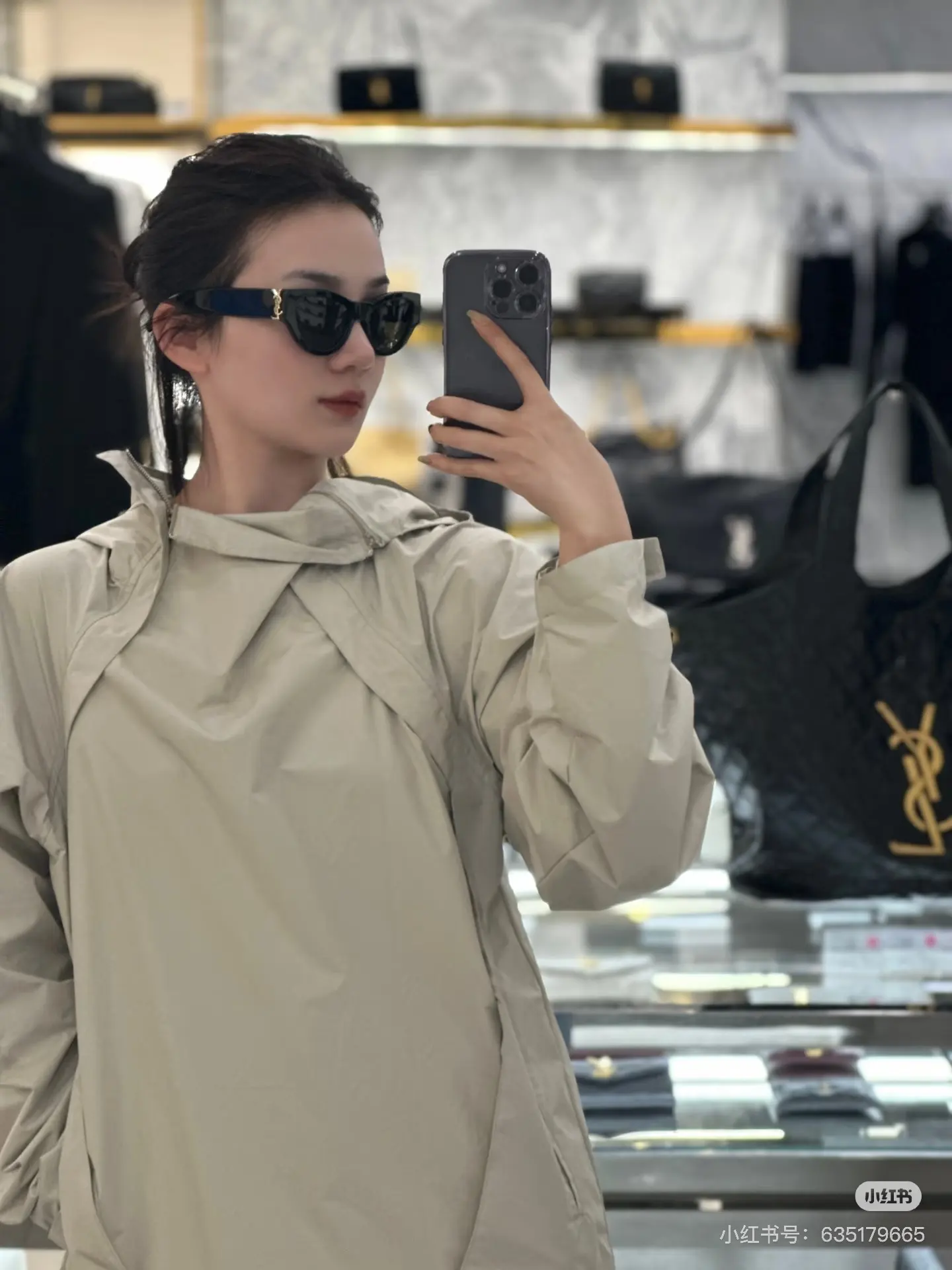 Saint Laurent M94 Women's Sunglasses D20017749