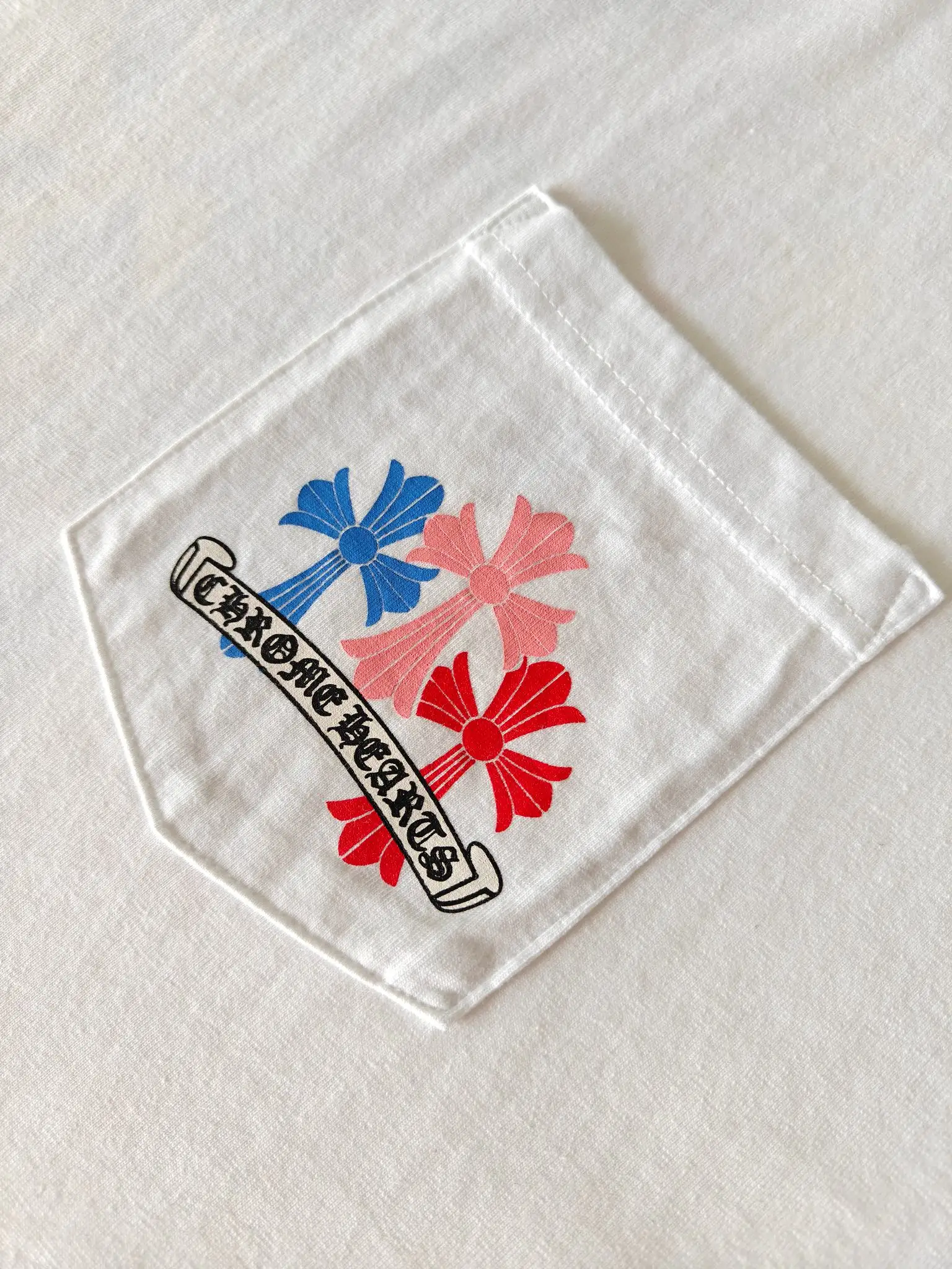 Miami Exclusive Multi-Cross Logo T-Shirt D16014673 — view 3