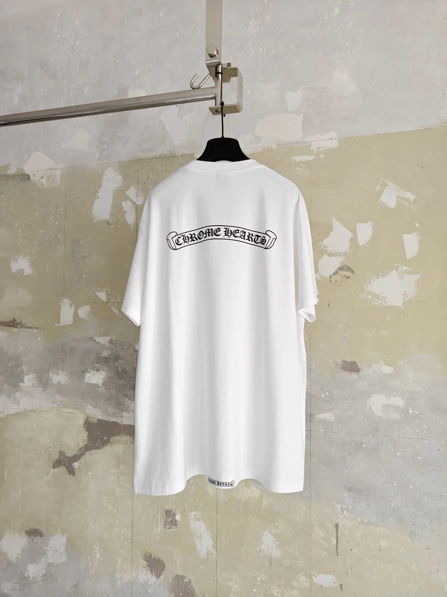 Vine Dagger Logo Pocket T-Shirt D16014671 — view 2