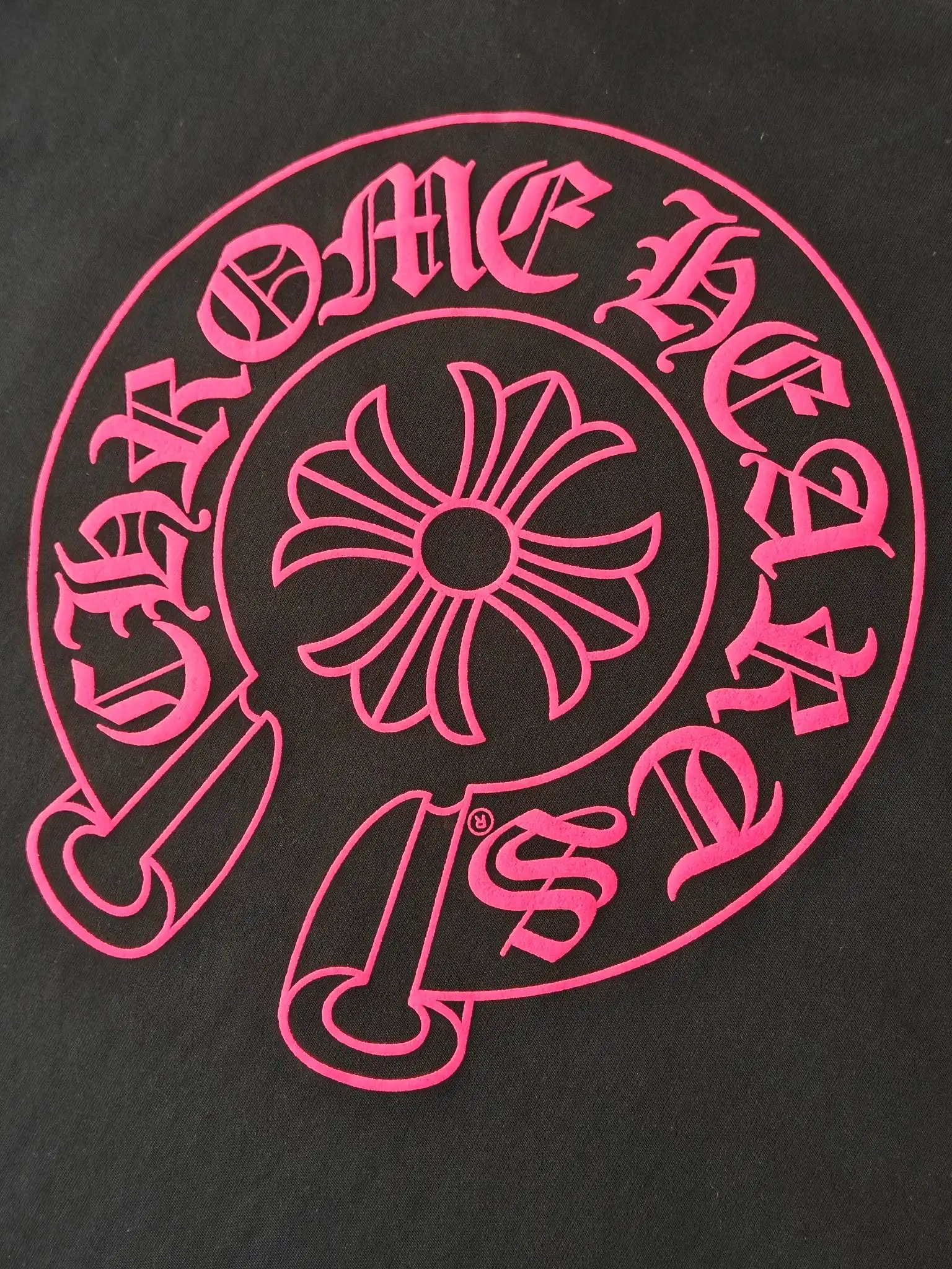 Logo Print Cotton Pocket T-Shirt D16014668 — view 6