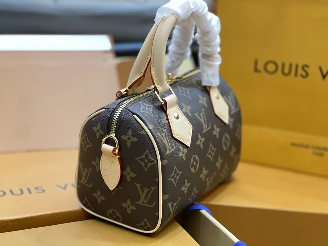 Speedy 20 Monogram Top-Handle Bag D51018531 — view 3