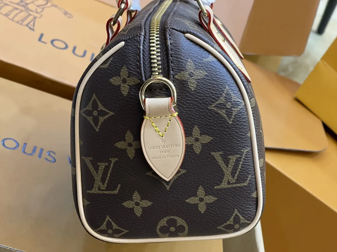 Speedy 20 Monogram Top-Handle Bag D51018531 — view 4