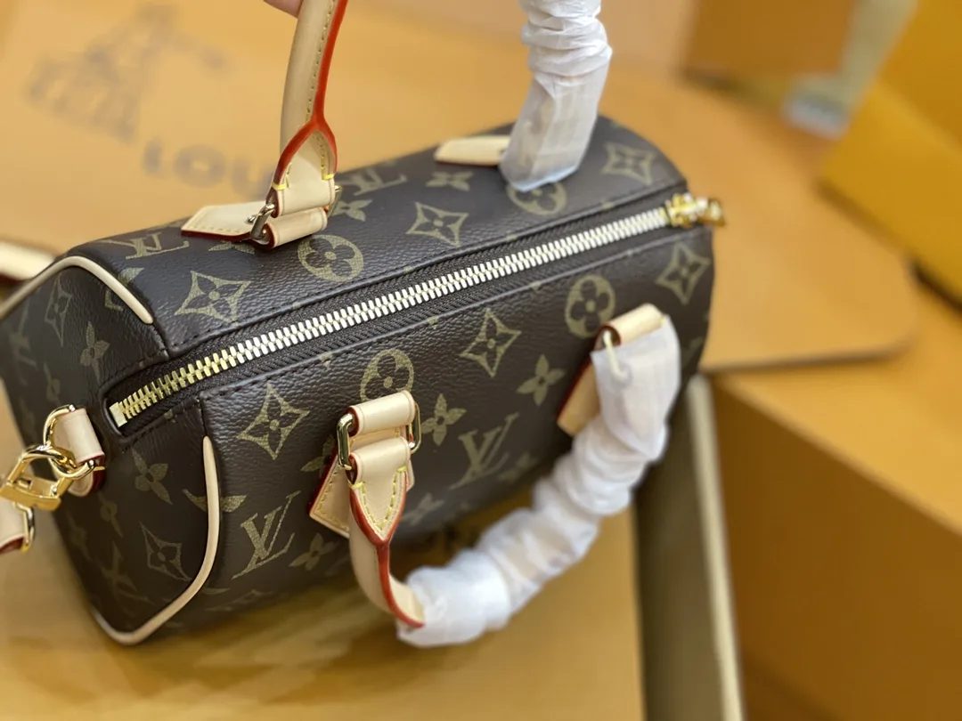 Speedy 20 Monogram Top-Handle Bag D51018531 — view 5