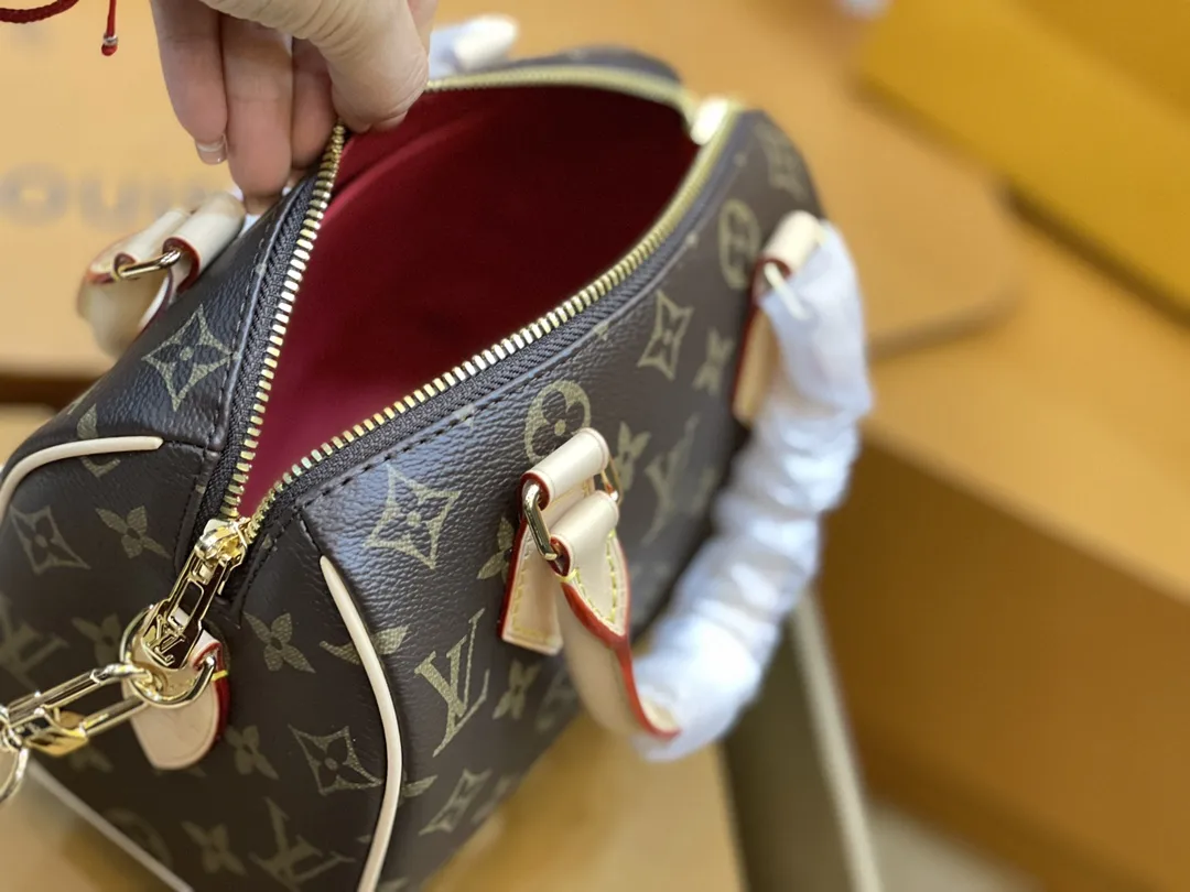 Speedy 20 Monogram Top-Handle Bag D51018531 — view 7