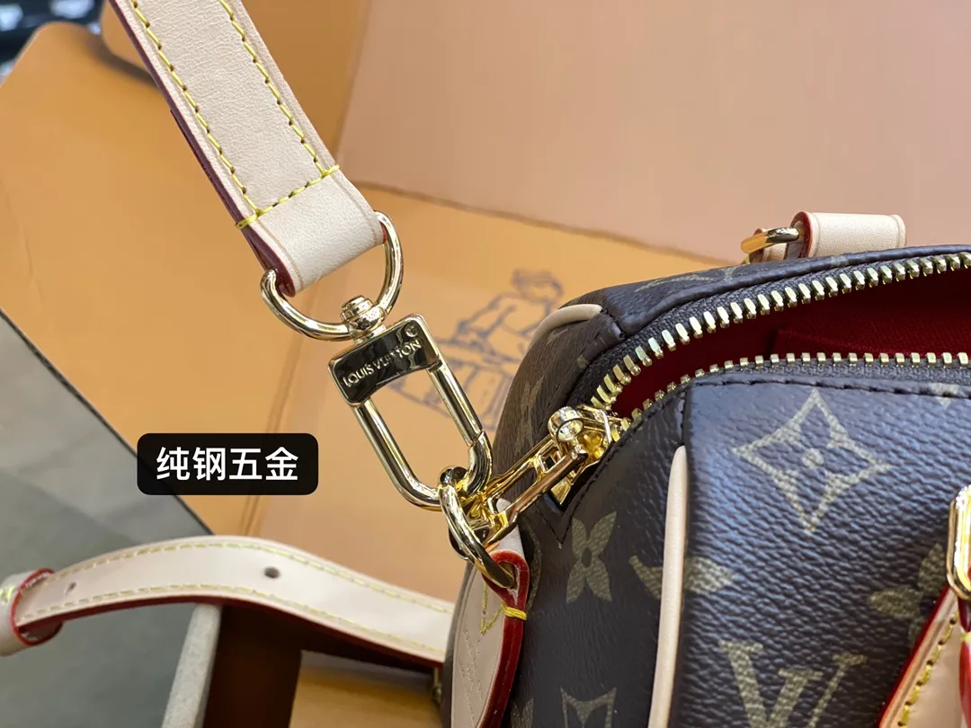 Speedy 20 Monogram Top-Handle Bag D51018531 — view 8
